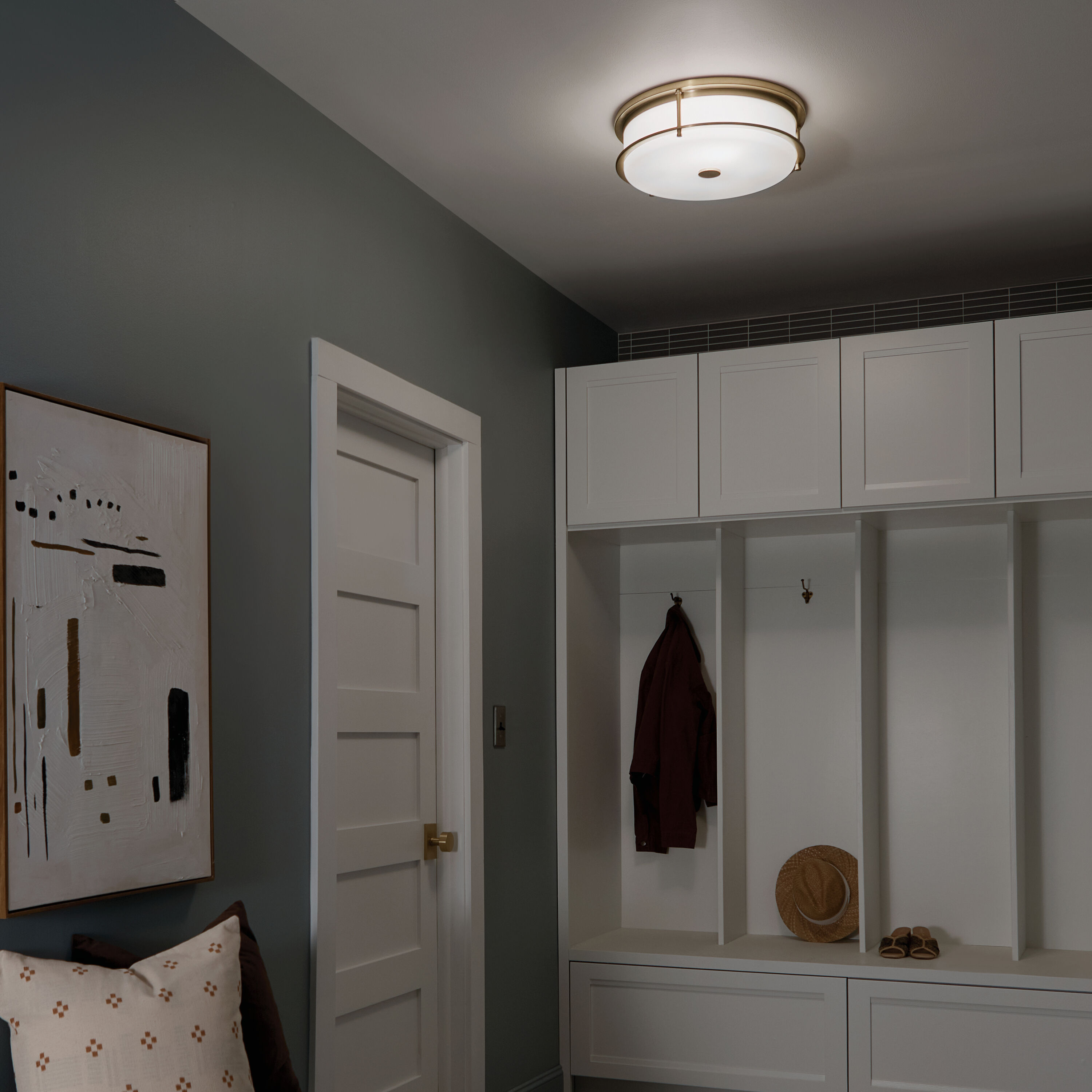 Kichler 52597CPZ flushmounts - View #4