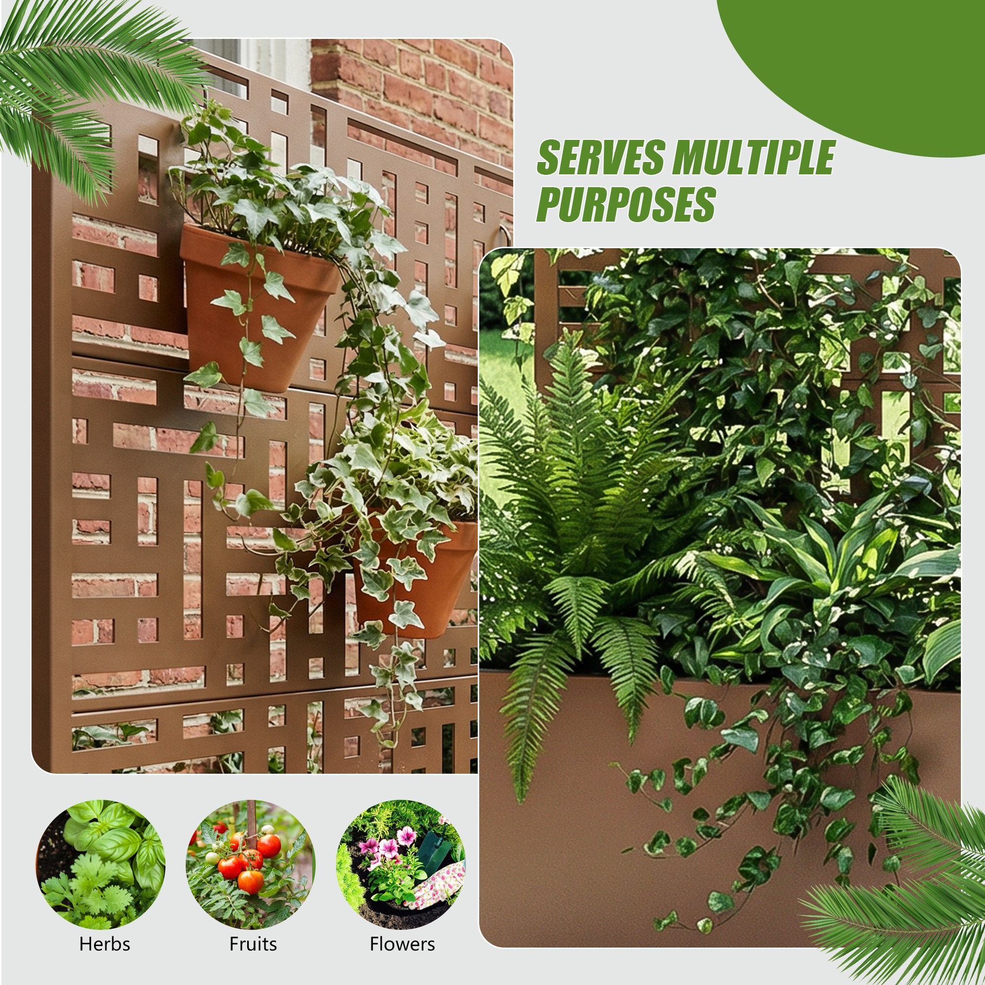 Misty Moon LW0406-SYJZZX-A03 Planter-Window-Box - View #6