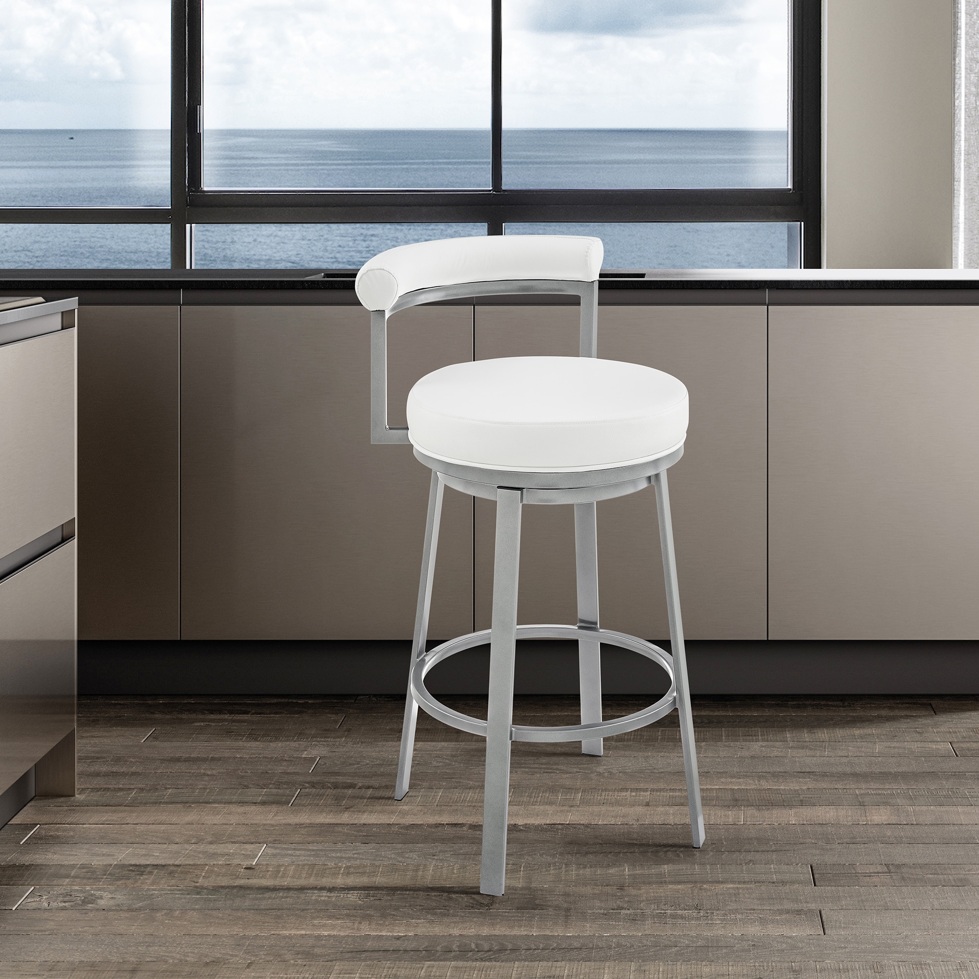 Armen Living 840254333529 stools - View #2