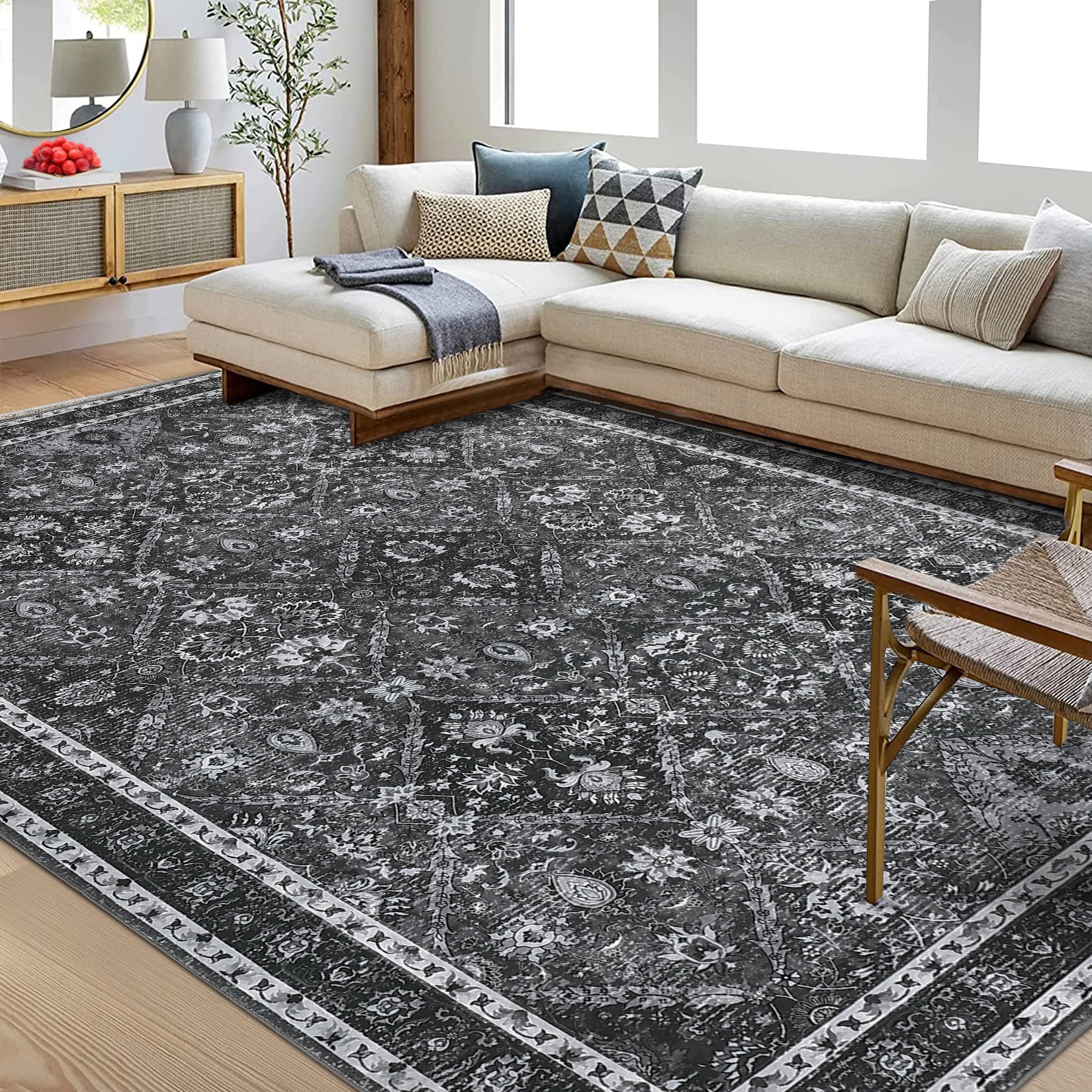 Assile ASRUG26820129SM1C rugs - View #3