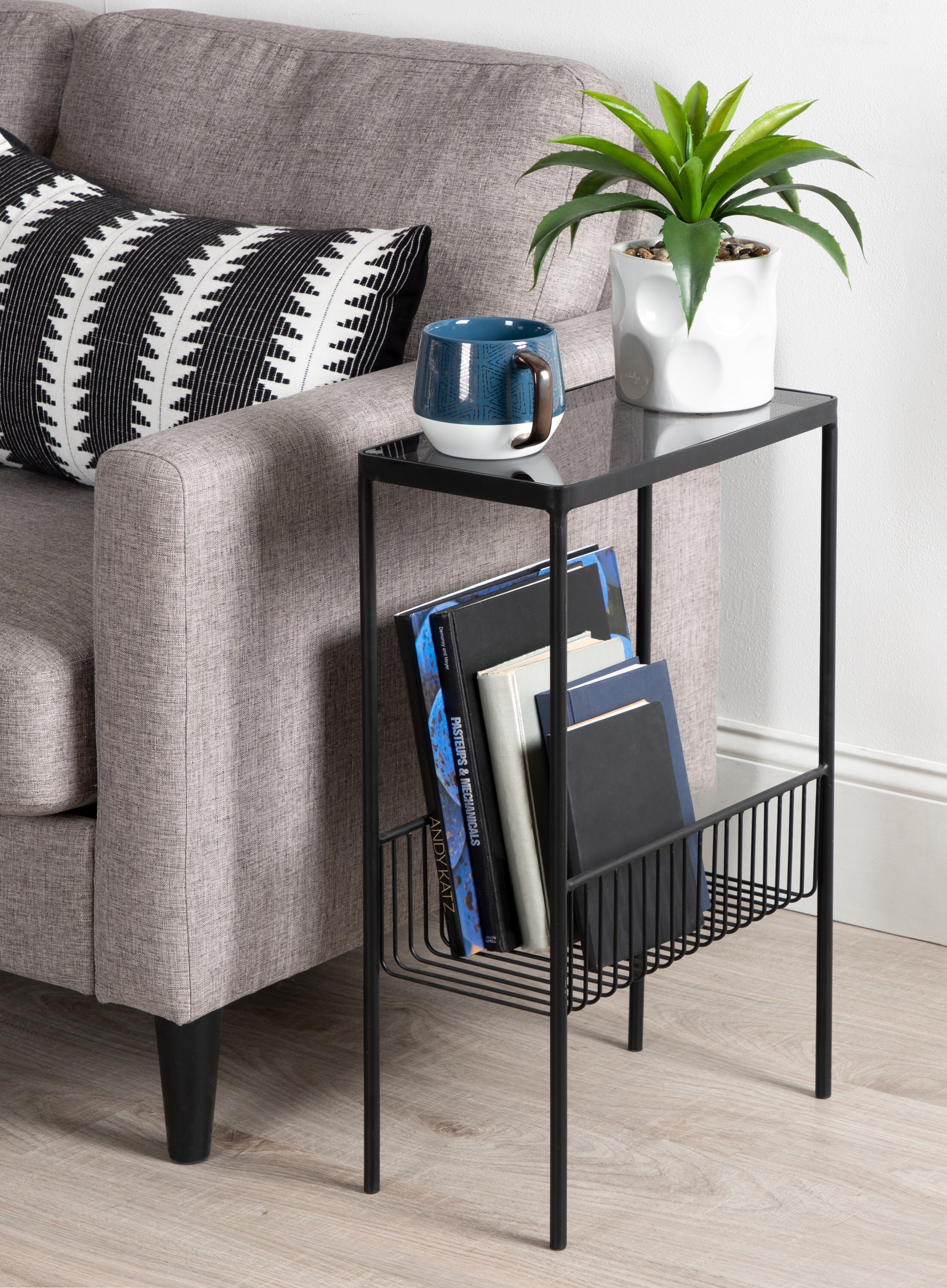 Kate and Laurel 215668 End-Tables - View #6