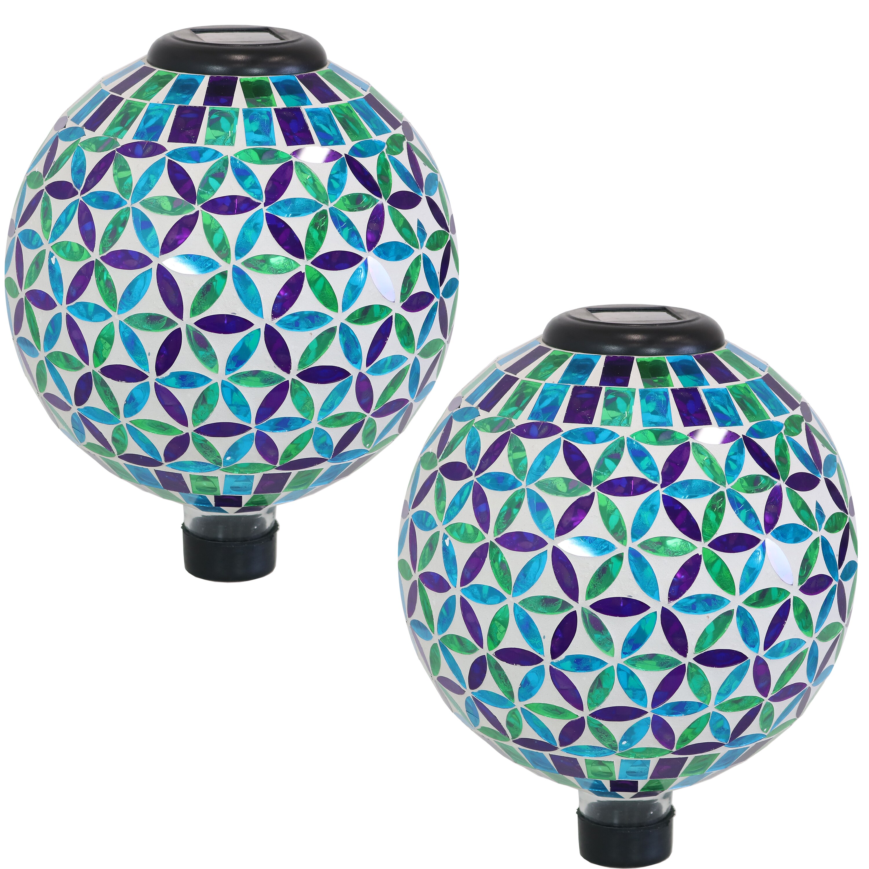 Sunnydaze Decor ZIB-518-2PK Gazing-Ball-Stand - View #8