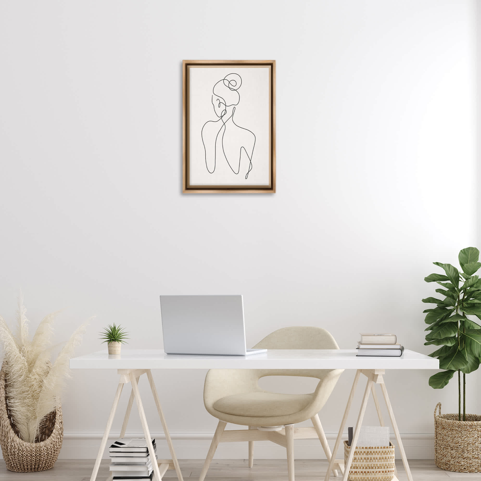 Stupell Industries BT-859-FFE-16X24 Wall-Art - View #3
