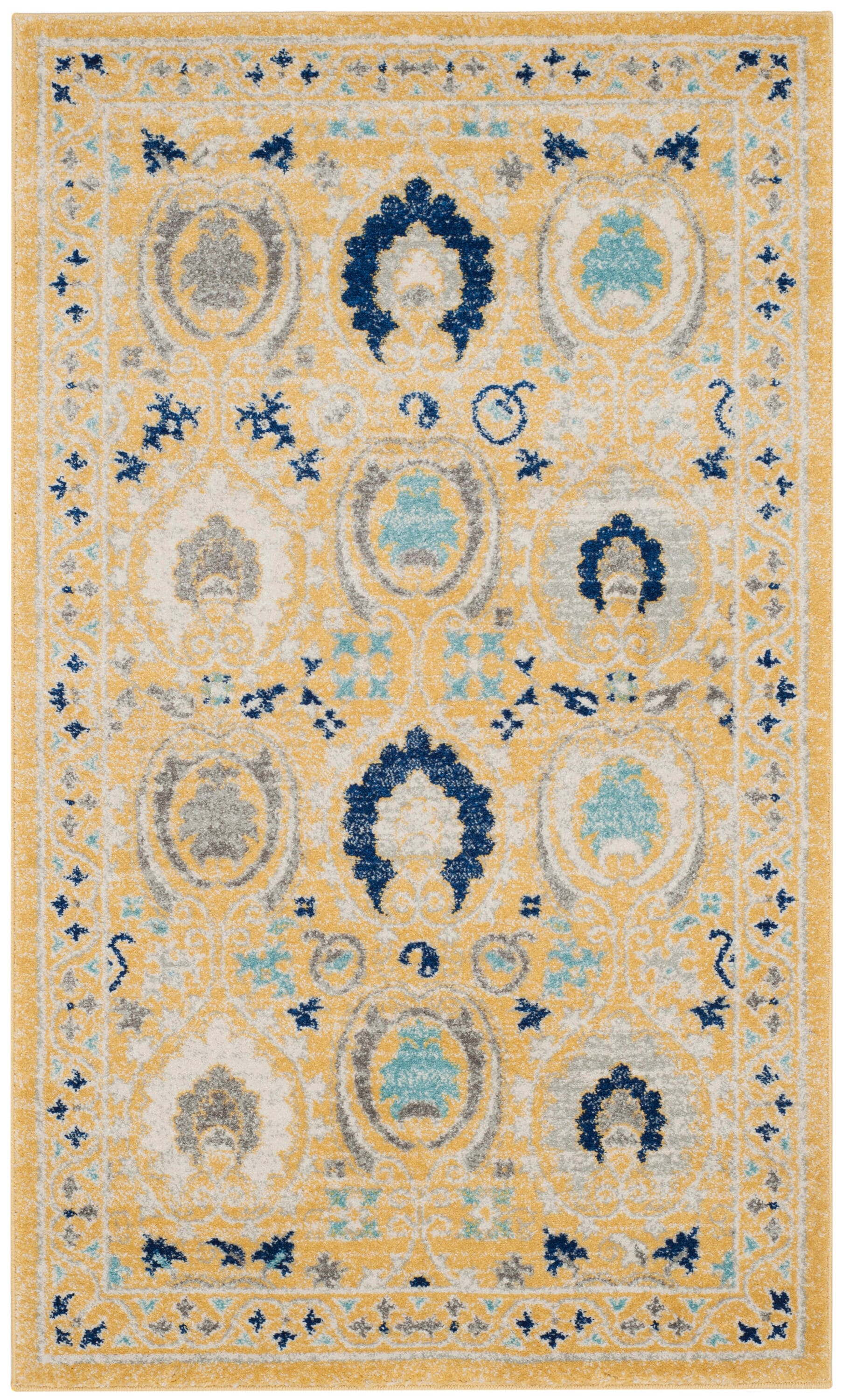 Safavieh EVK251B-3 rugs - View #2