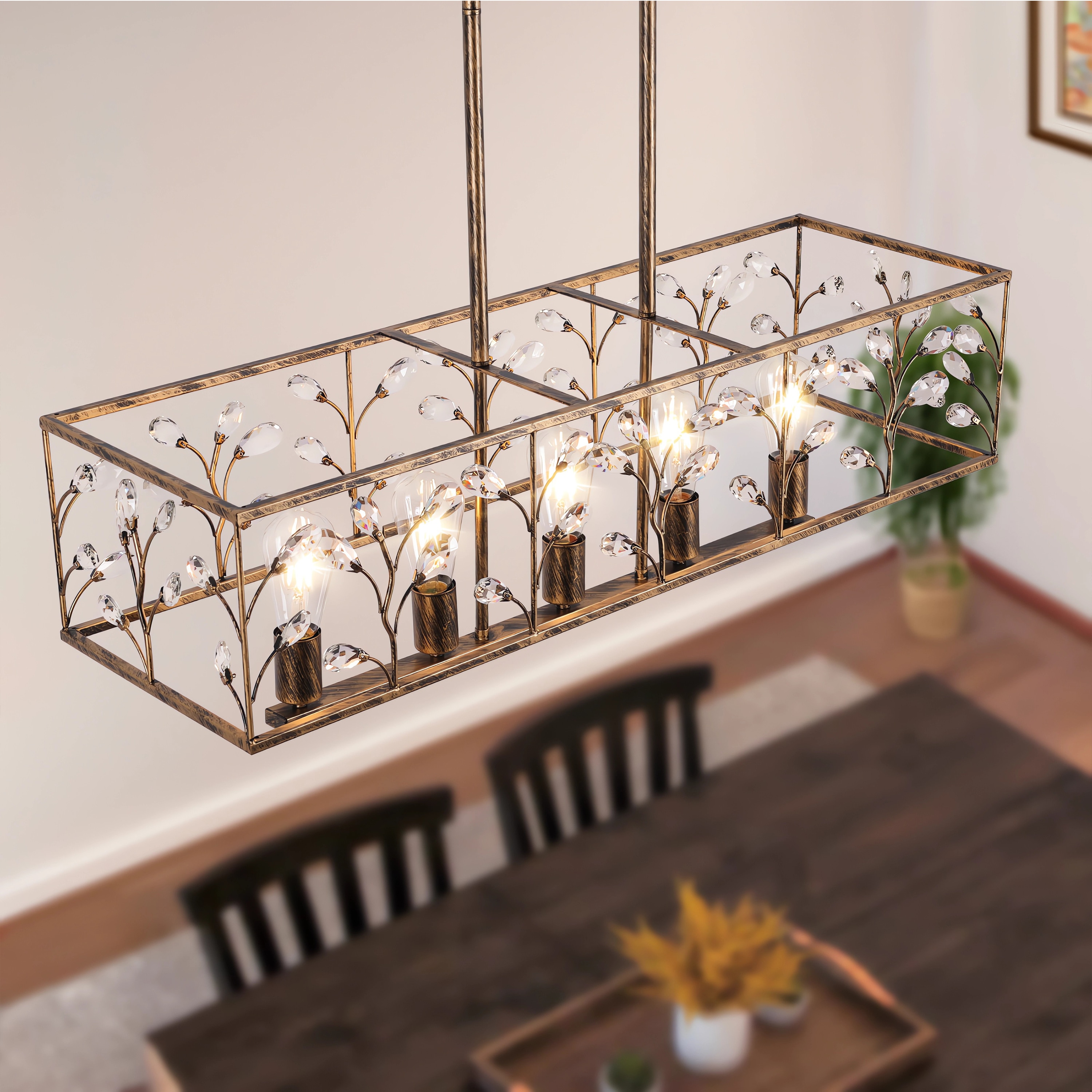 GoYeel ZP098BR05 Pendant-Lights - View #2