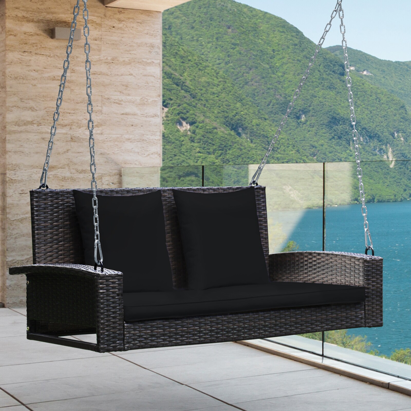 Clihome CWCH-HW68AD879DK Swing-Gliders - View #2
