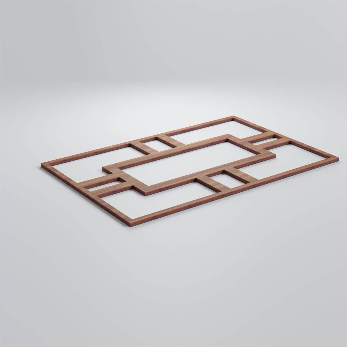 Ekena Millwork WALW24X24X0375HASWA Wall-Panels - View #4