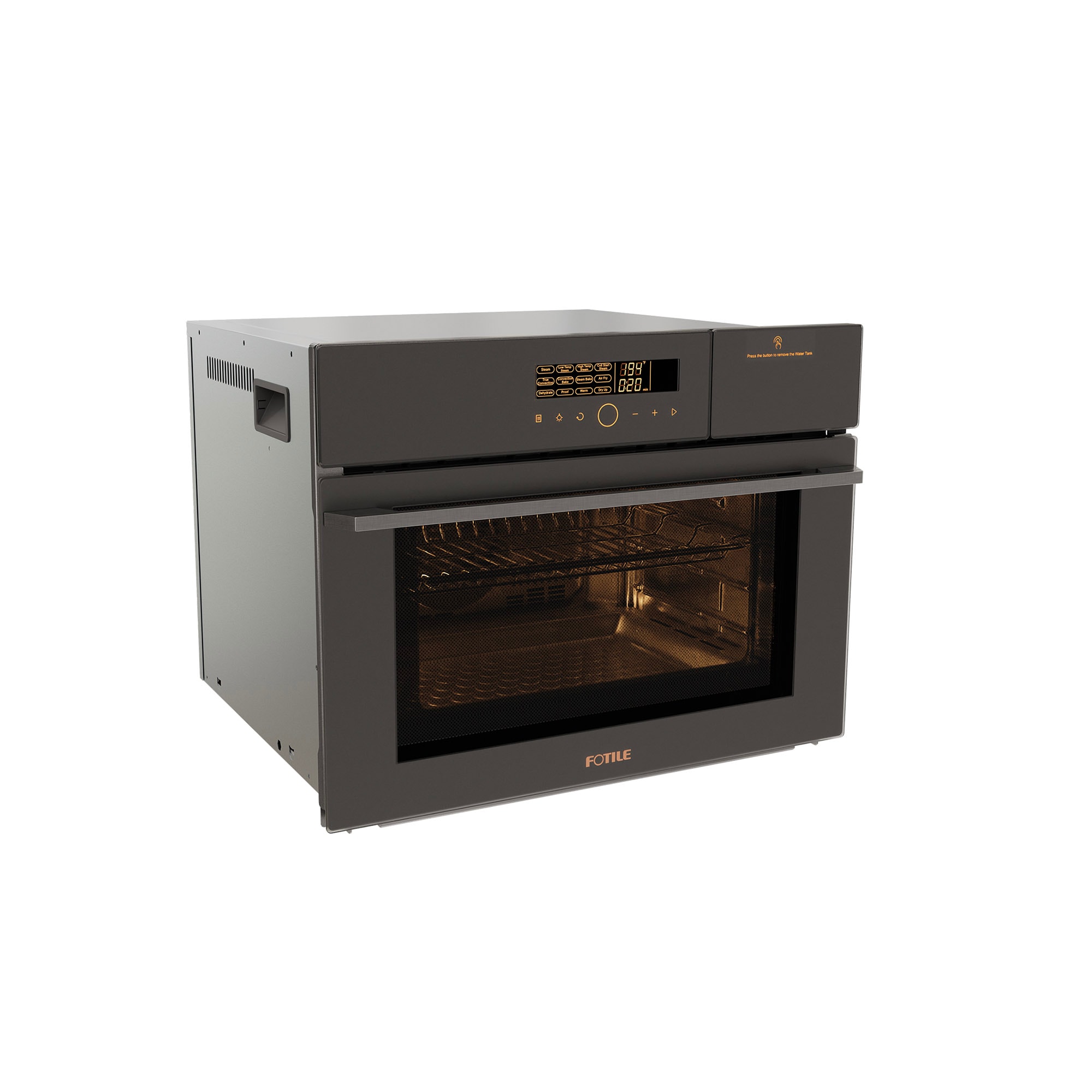 FOTILE HZK-TS1-Y Swall-Elec-Oven - View #4