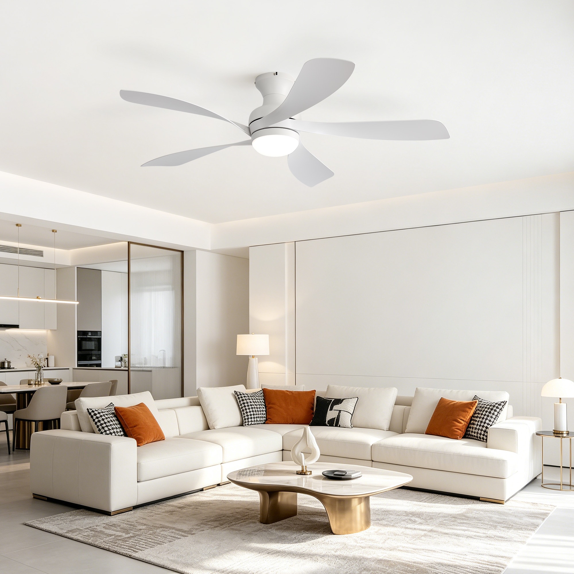 Clihome CL-KB30464 Ceiling-Fans - View #4