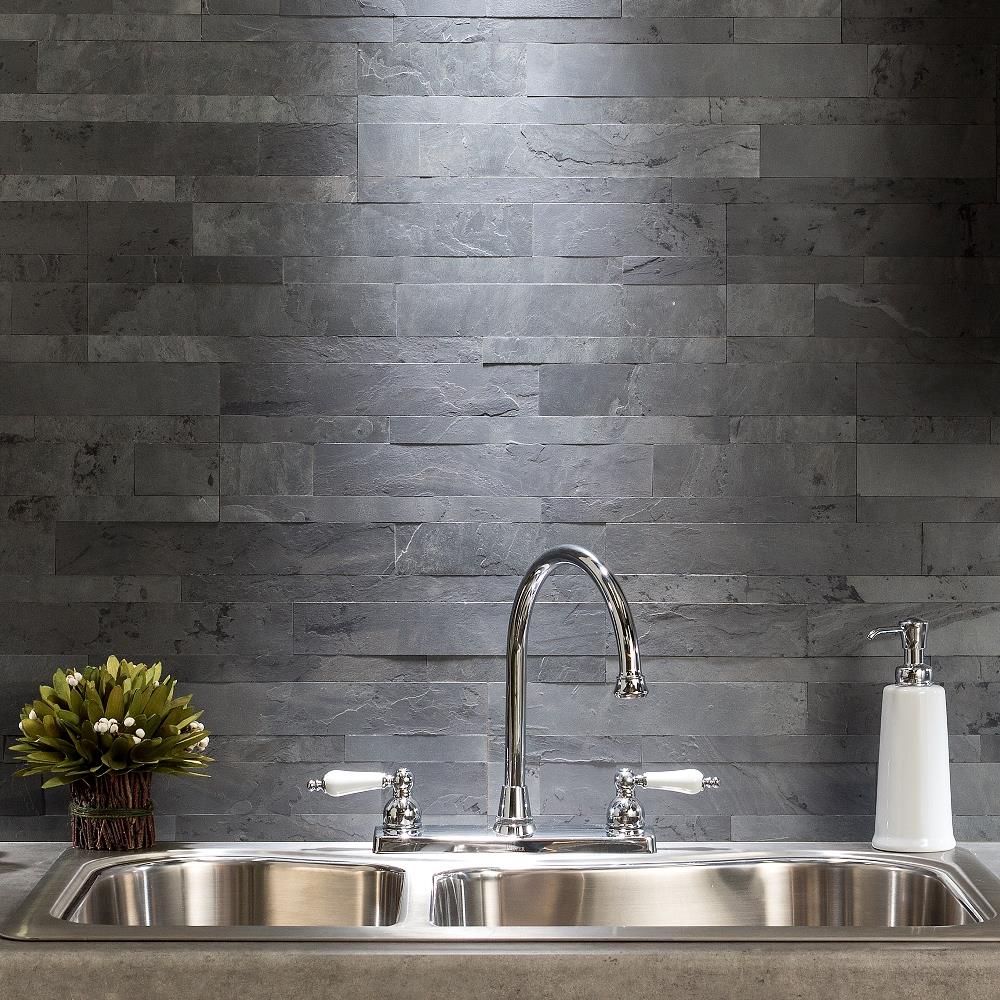 Aspect Stone A97-82 Kitchen-Panels - View #8
