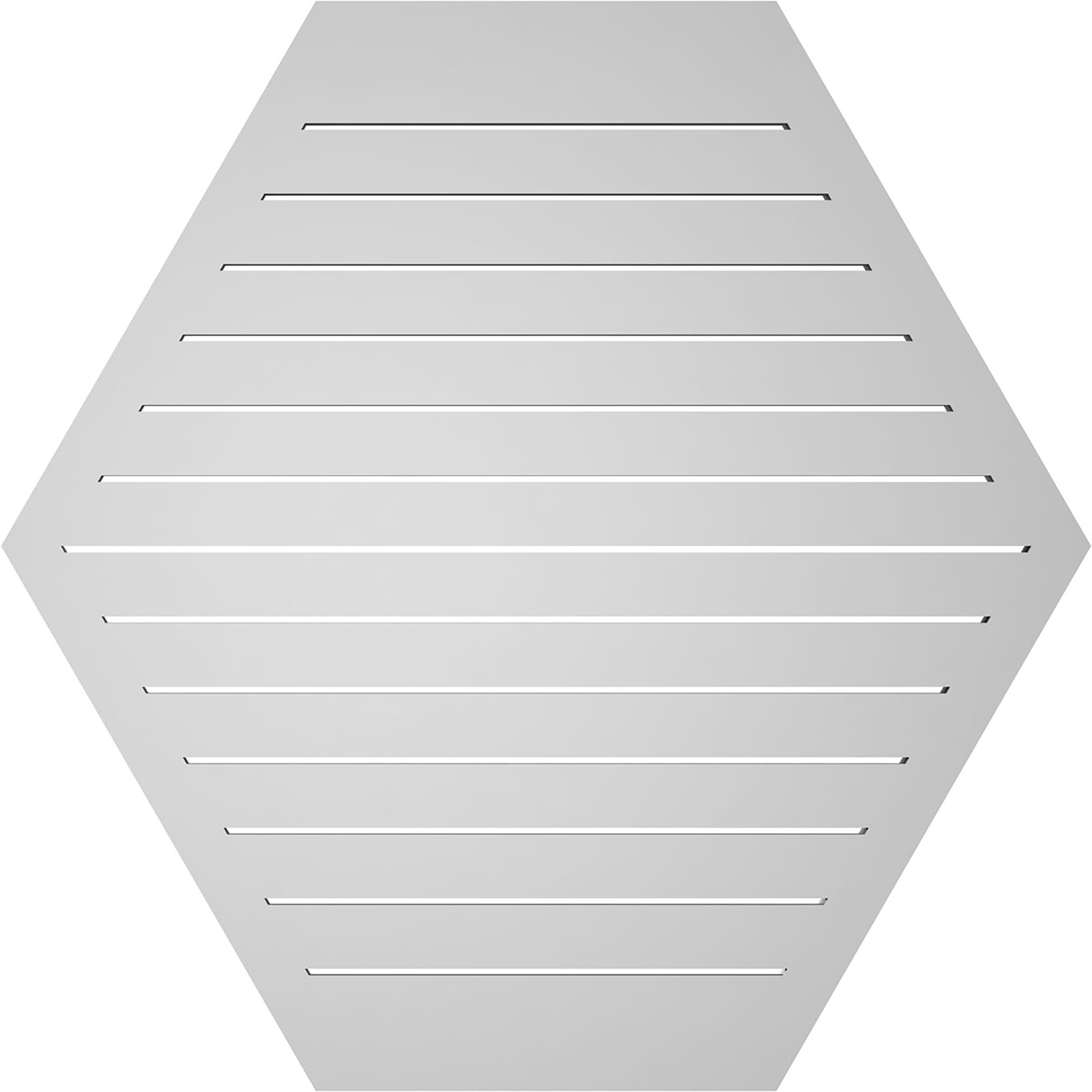 Ekena Millwork GVPHP42X4203SF Gable-Vents - View #4