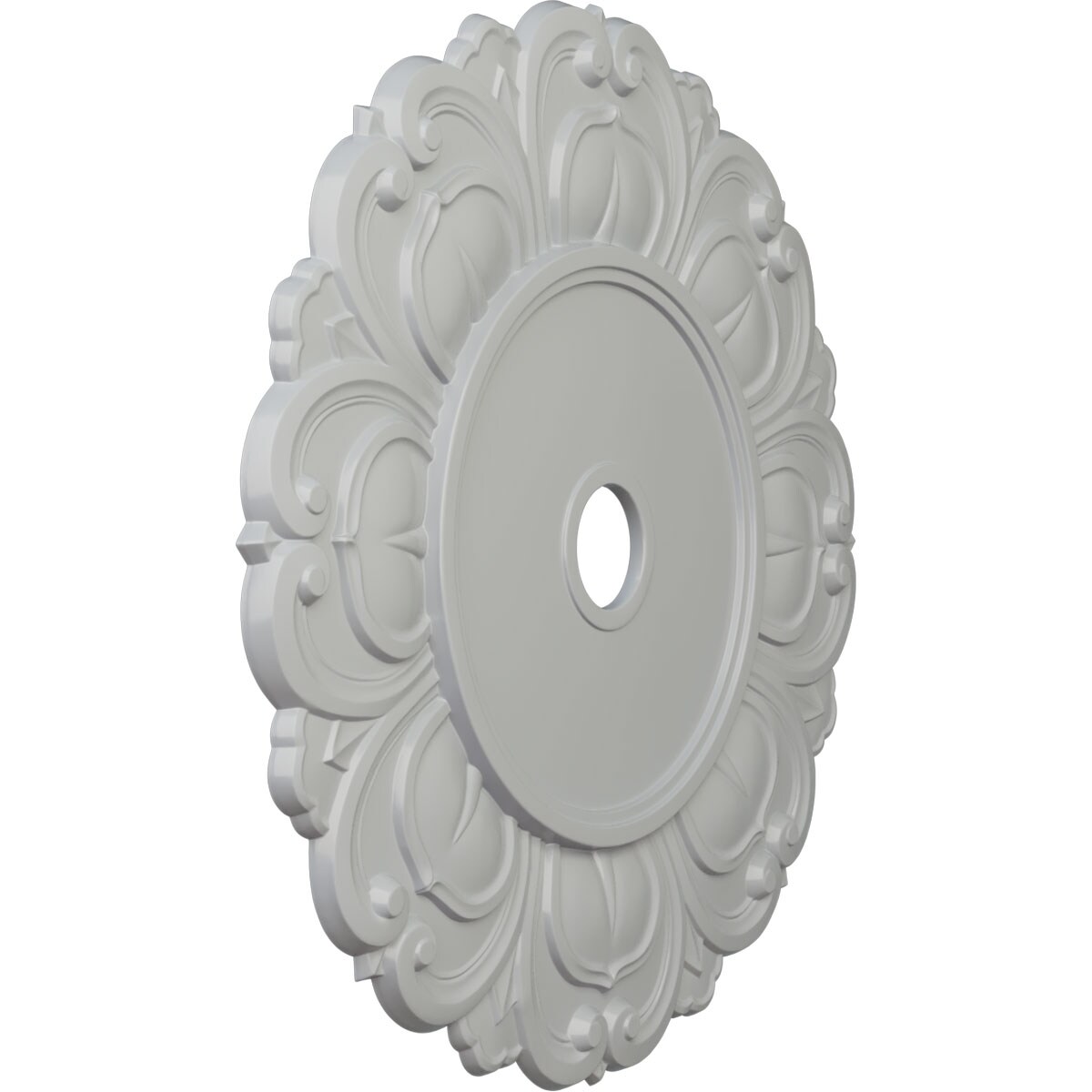 Ekena Millwork CM32ANFRF Ceiling-Medallions - View #2