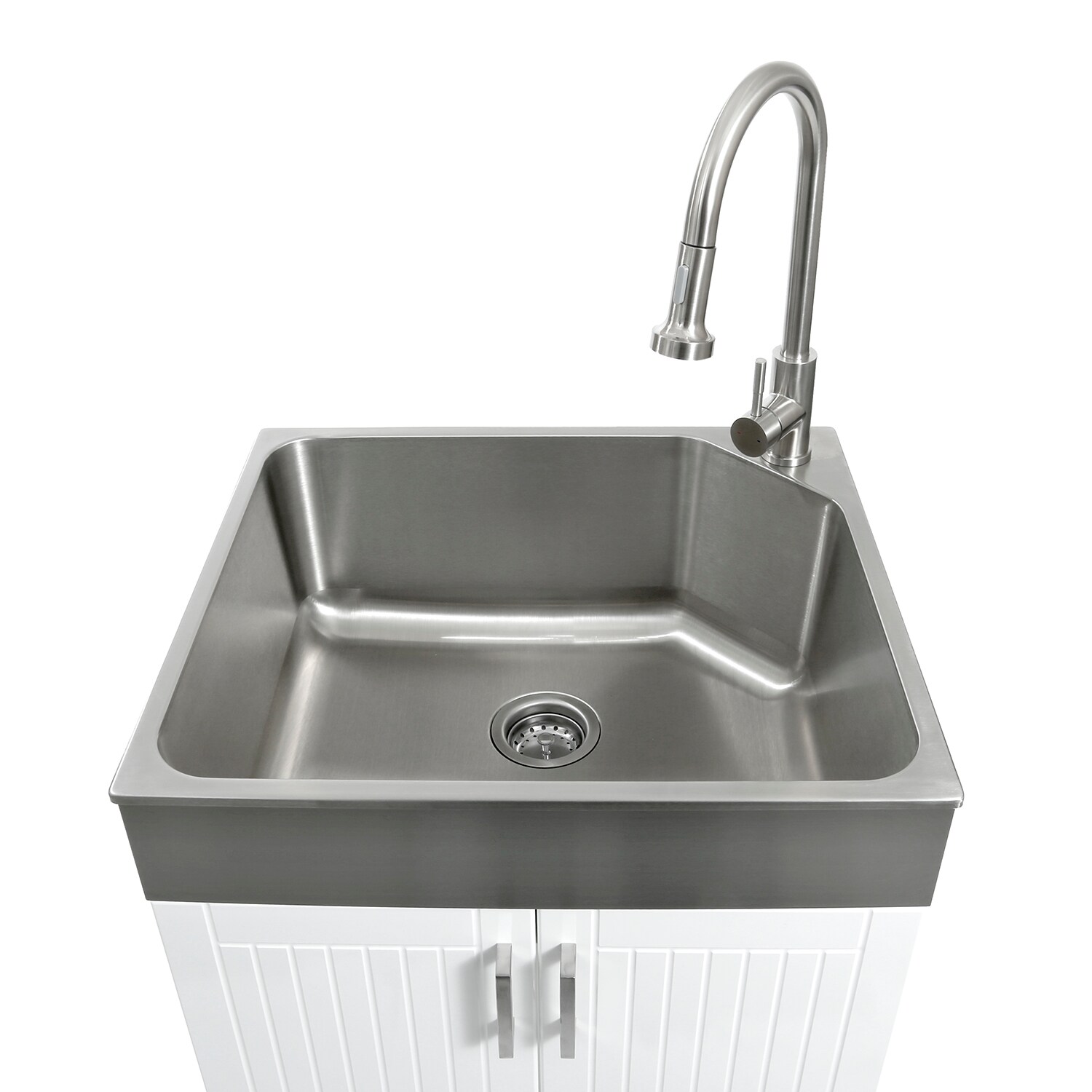 Presenza 77438 Laundry-Tubs-Utility-Sinks - View #2