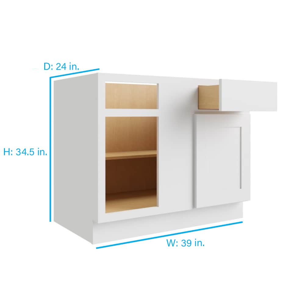RELIABILT L10-BLB42/45R Cabinets-Kitchen - View #2