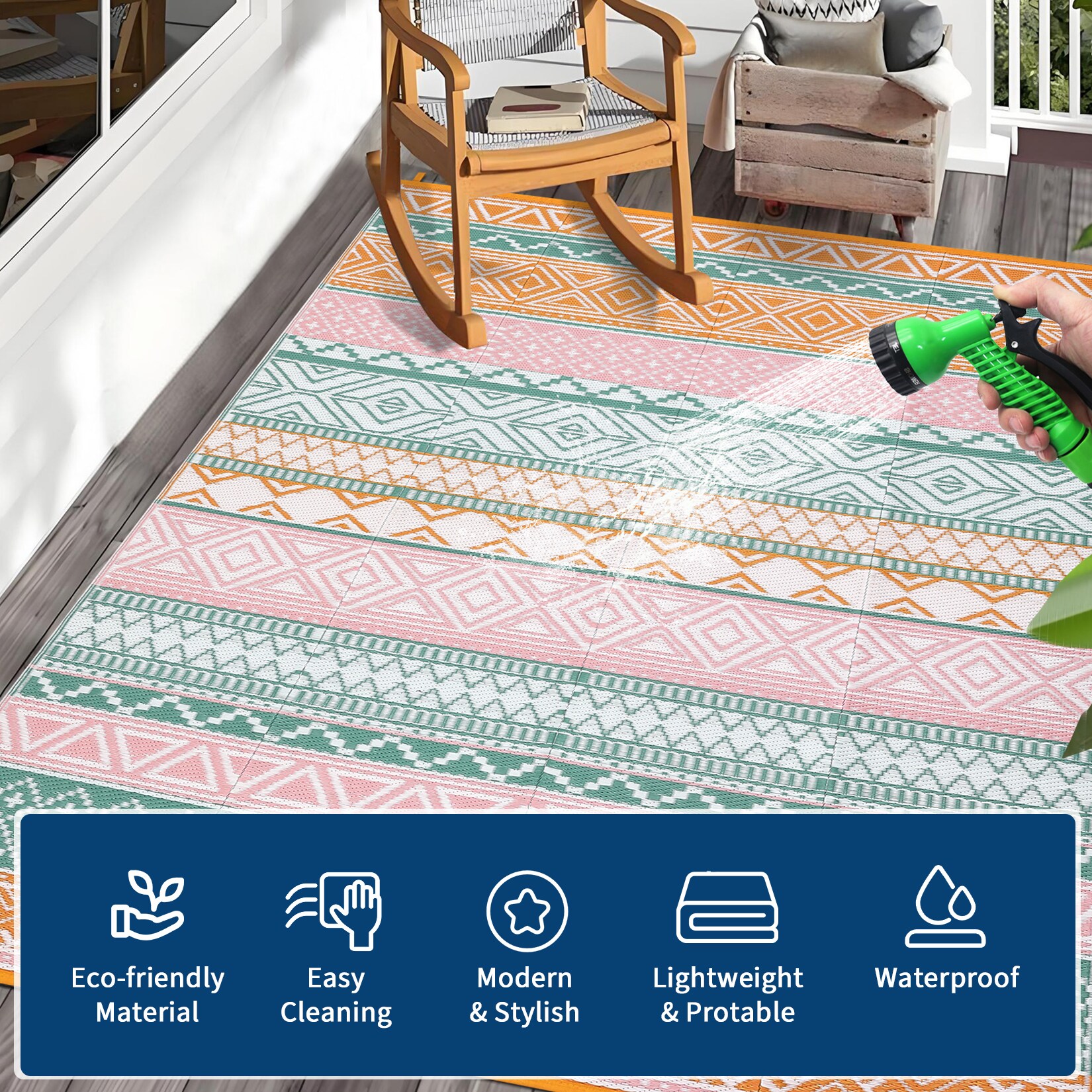 Assile ASRUG26820257MTOQ rugs - View #7