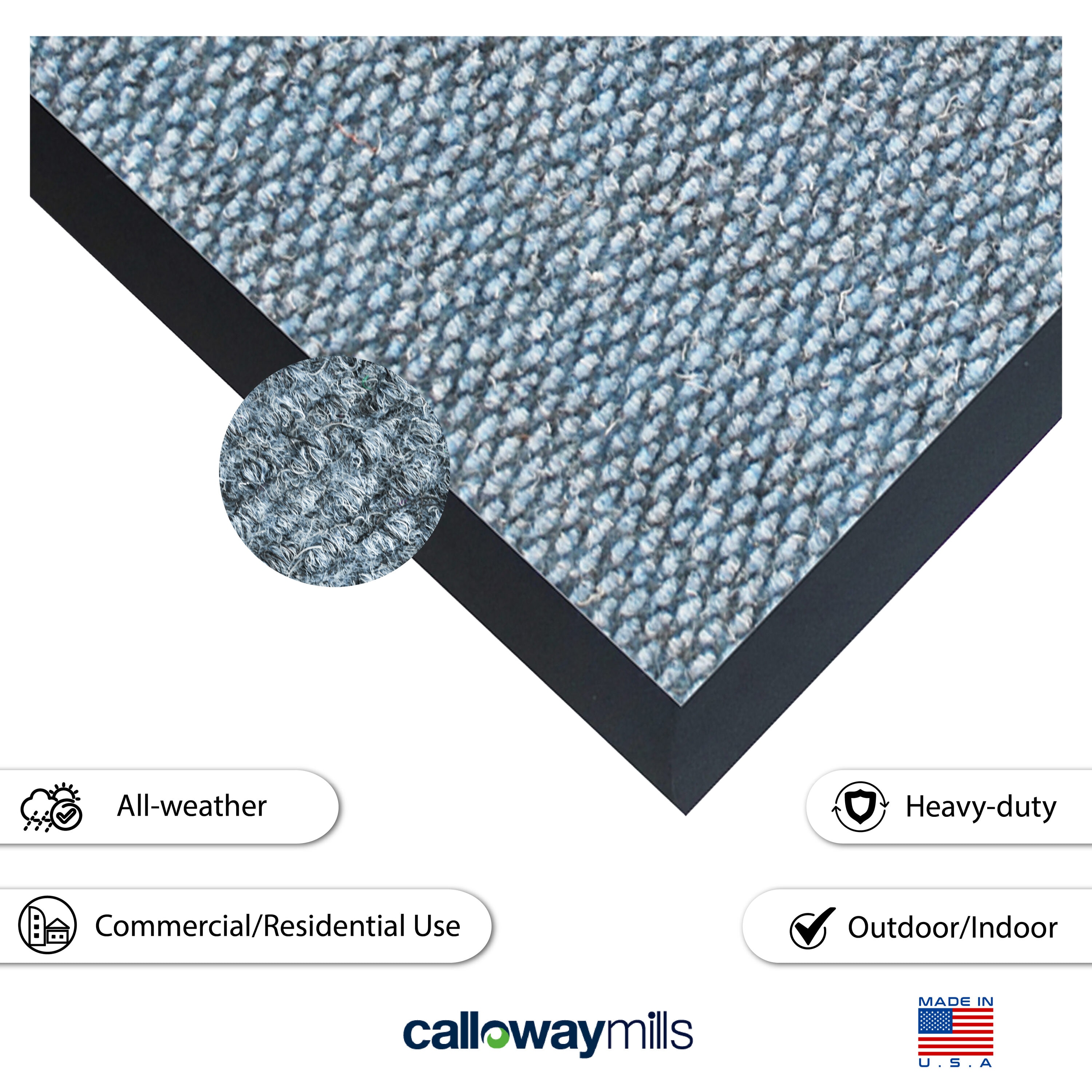 Callowaymills 14LBL0608 Mats-Cat - View #3