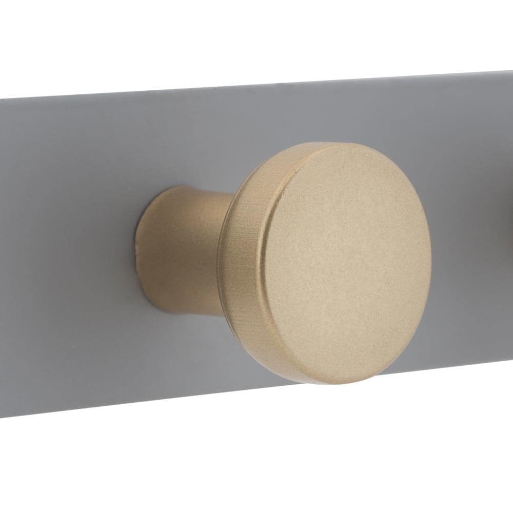 Elle Decor EL-44167-GREY Utility-Hooks-Racks - View #5