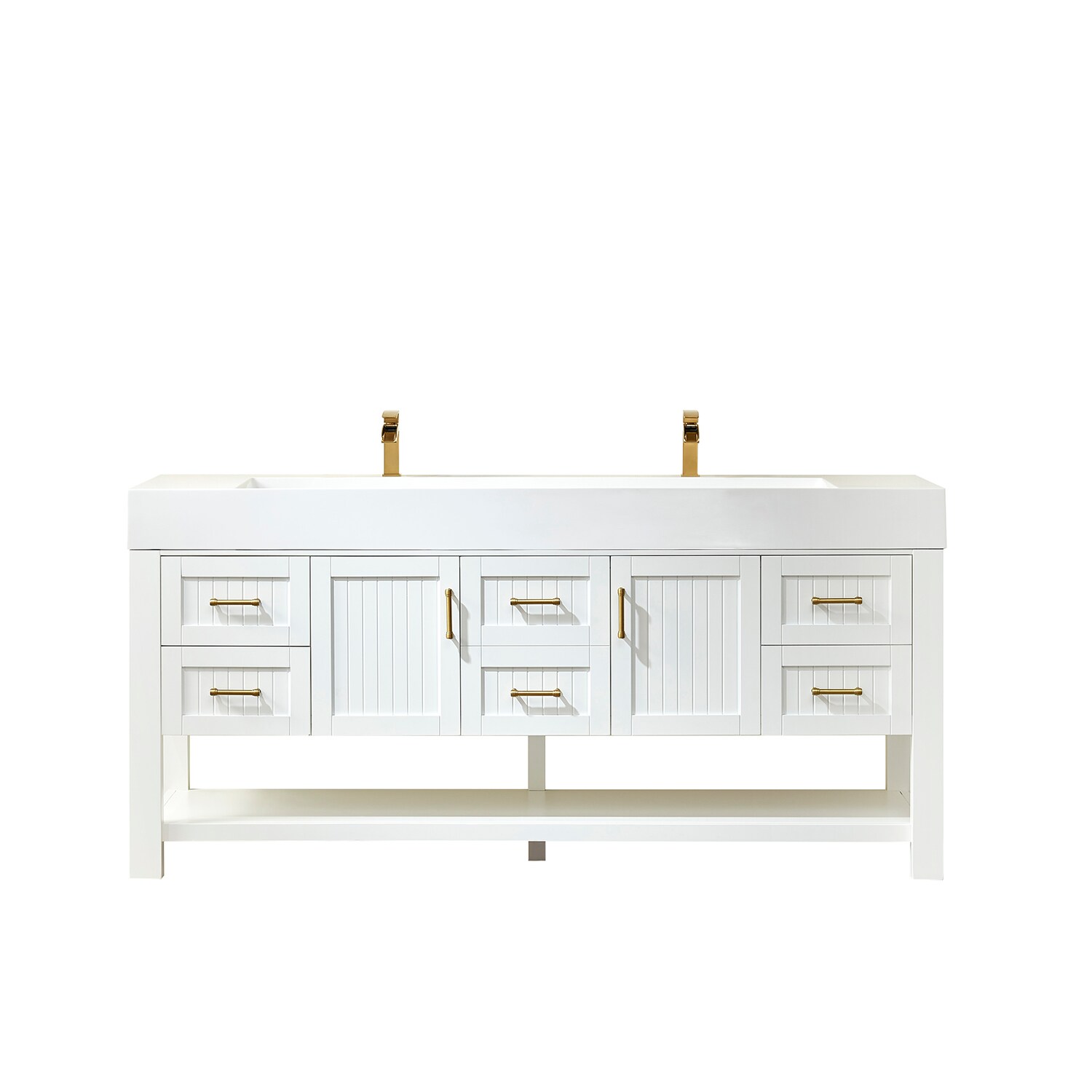 Vinnova 755072-WH-WH-NM Bath-Vanity-Combo - View #8