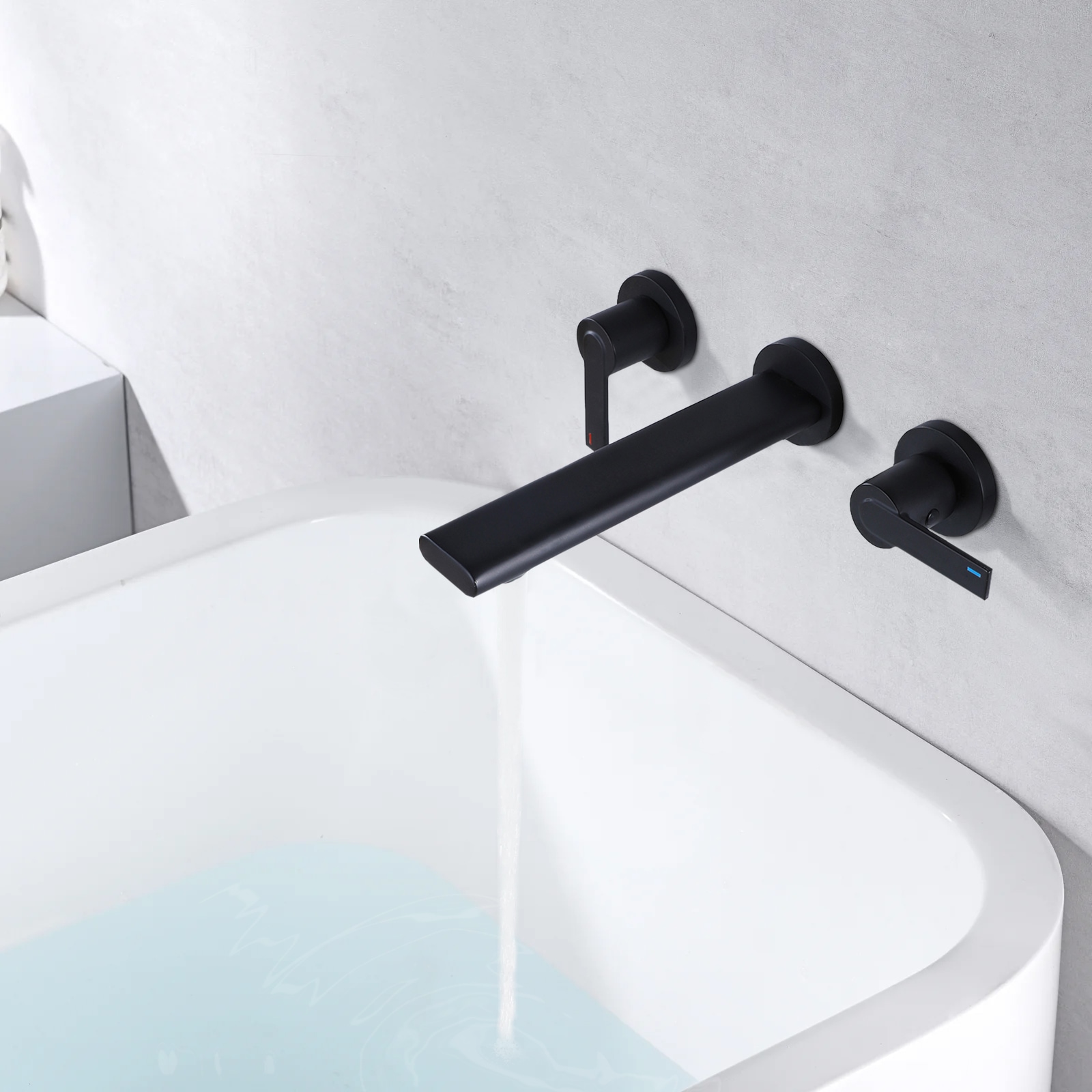 Flynama FL1069BLED1D Lavatory-Faucets - View #5