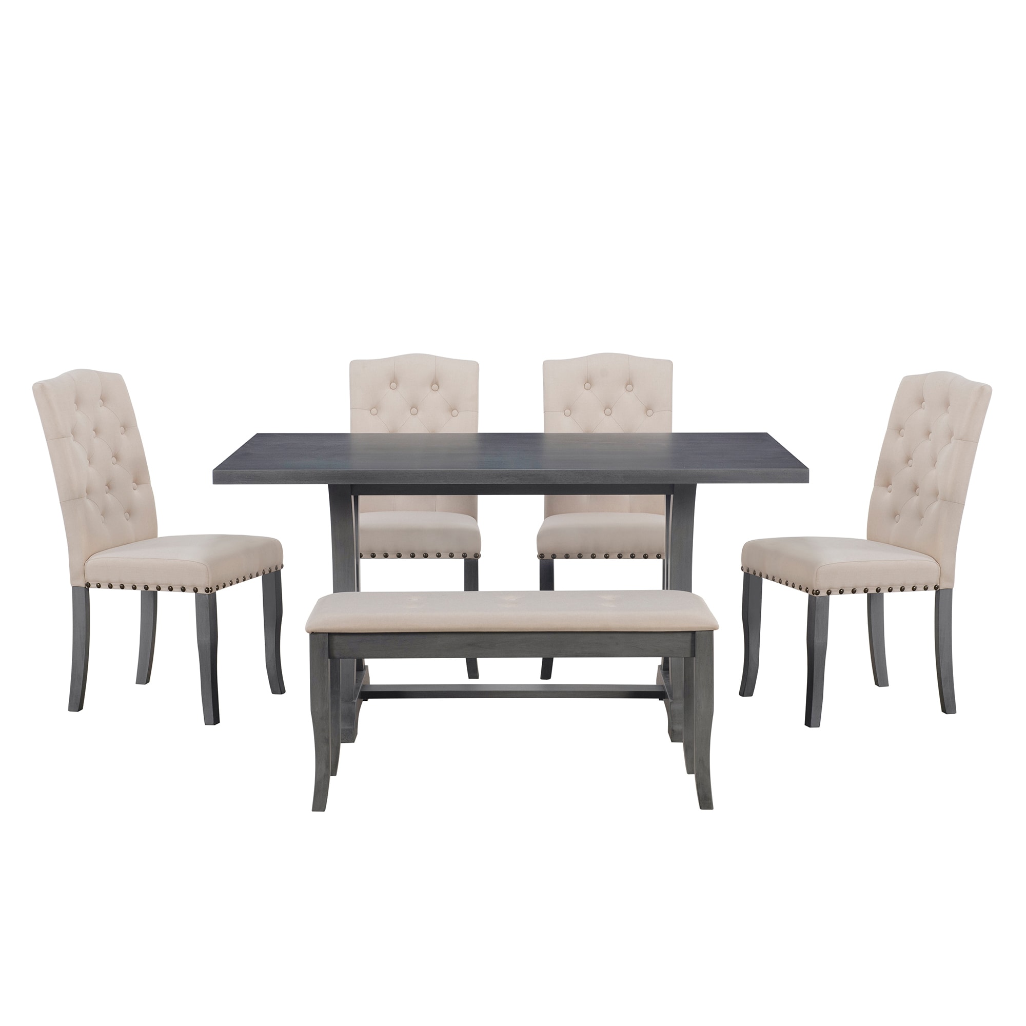 SINOFURN SYA330076GY Dining-Sets - View #10