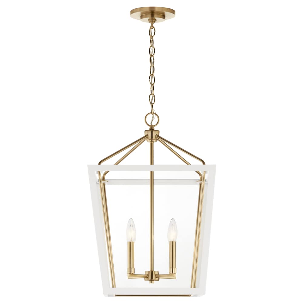 Kichler 52619CPZWH Pendant-Lights - View #2