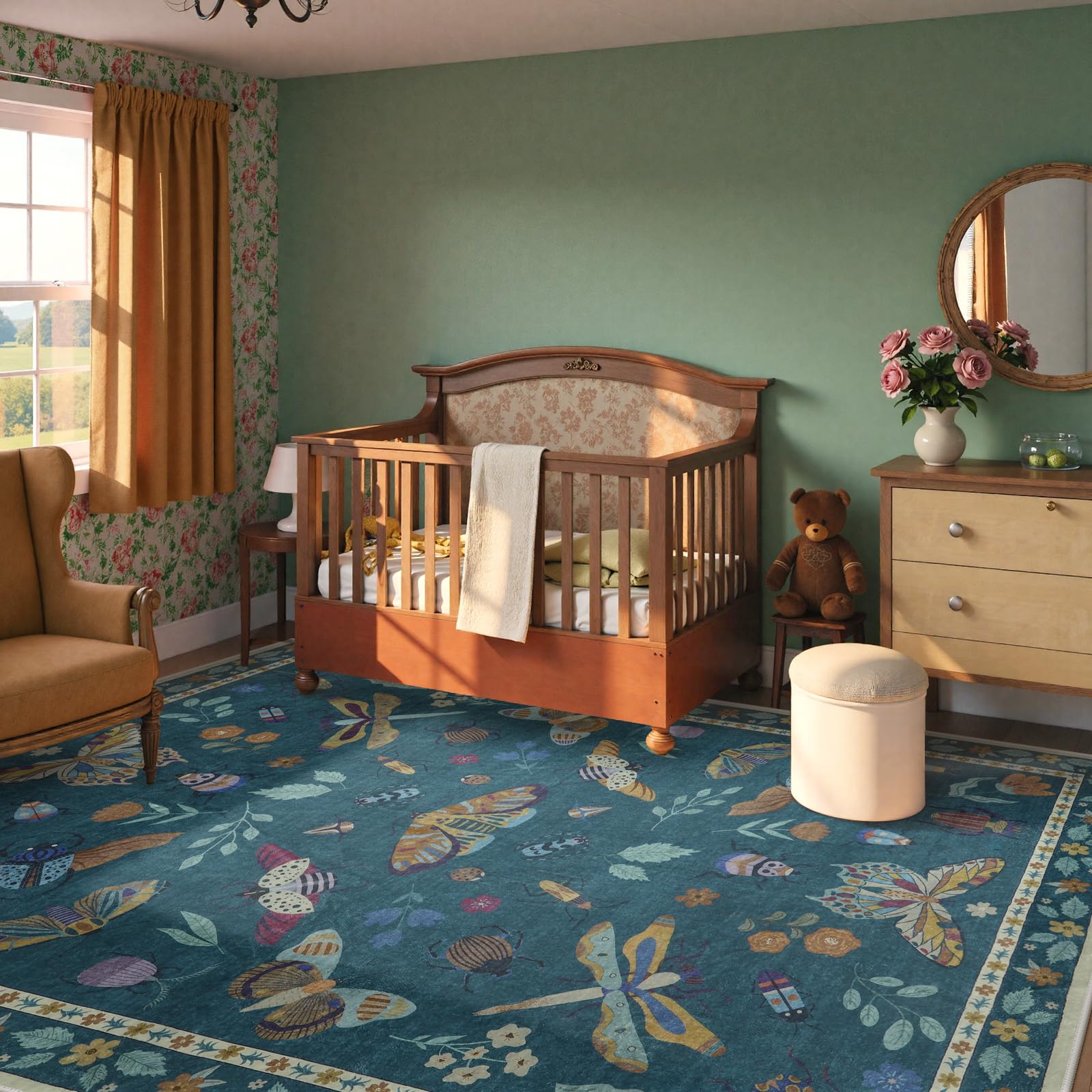  AR-DYR-216-G1 rugs - View #5