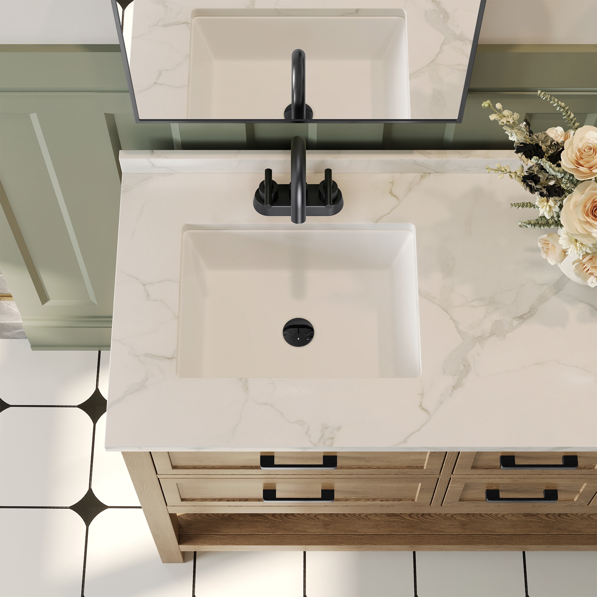 EVERSTEIN Q-902-OTOP Lavatory-Faucets - View #9