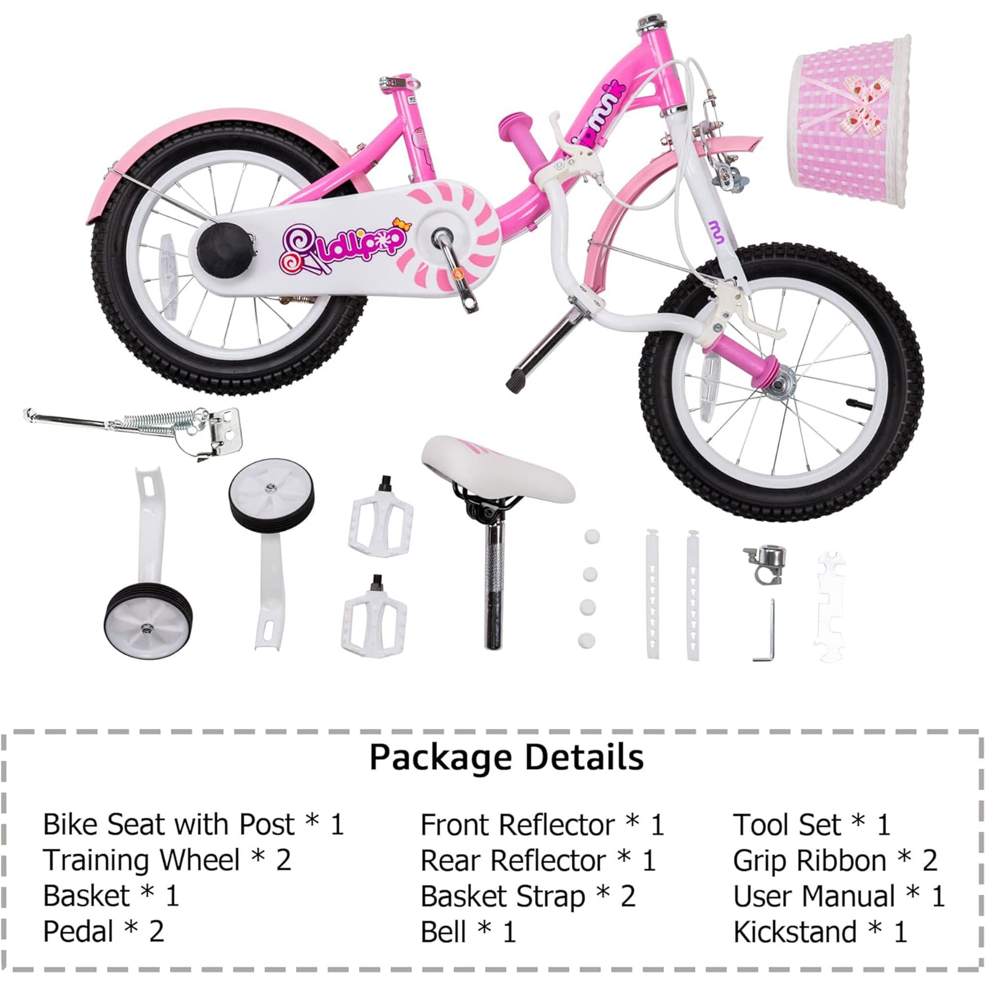 Royal Baby 324528 bikes - View #5