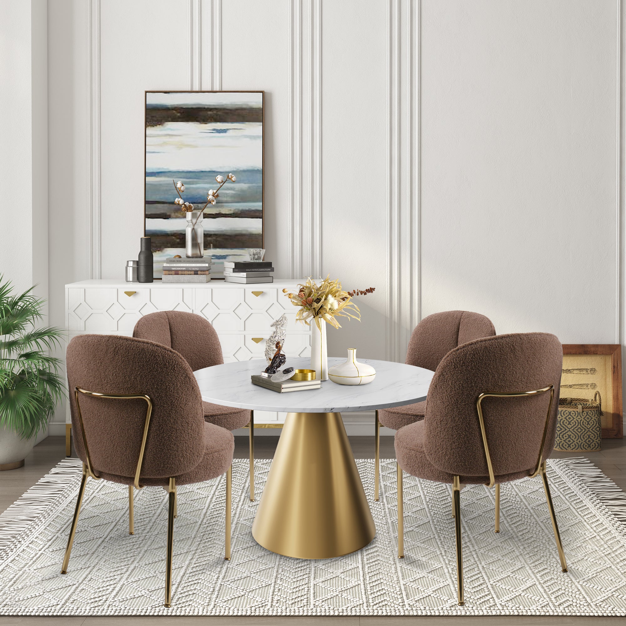 Boyel Living BL-DMTEDDY03 Dining-Chairs - View #4