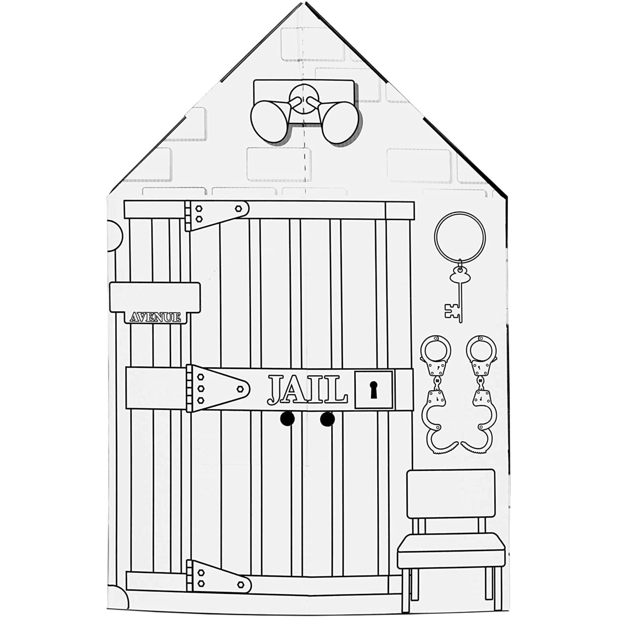 Easy Playhouse G847944060208 Play-Toys - View #3