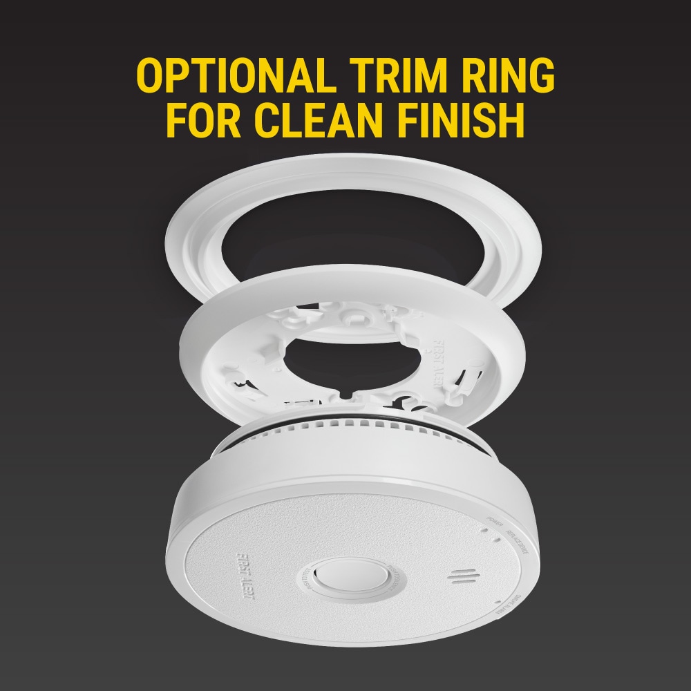First Alert SM2-W10-TB Smoke-Alarms - View #7