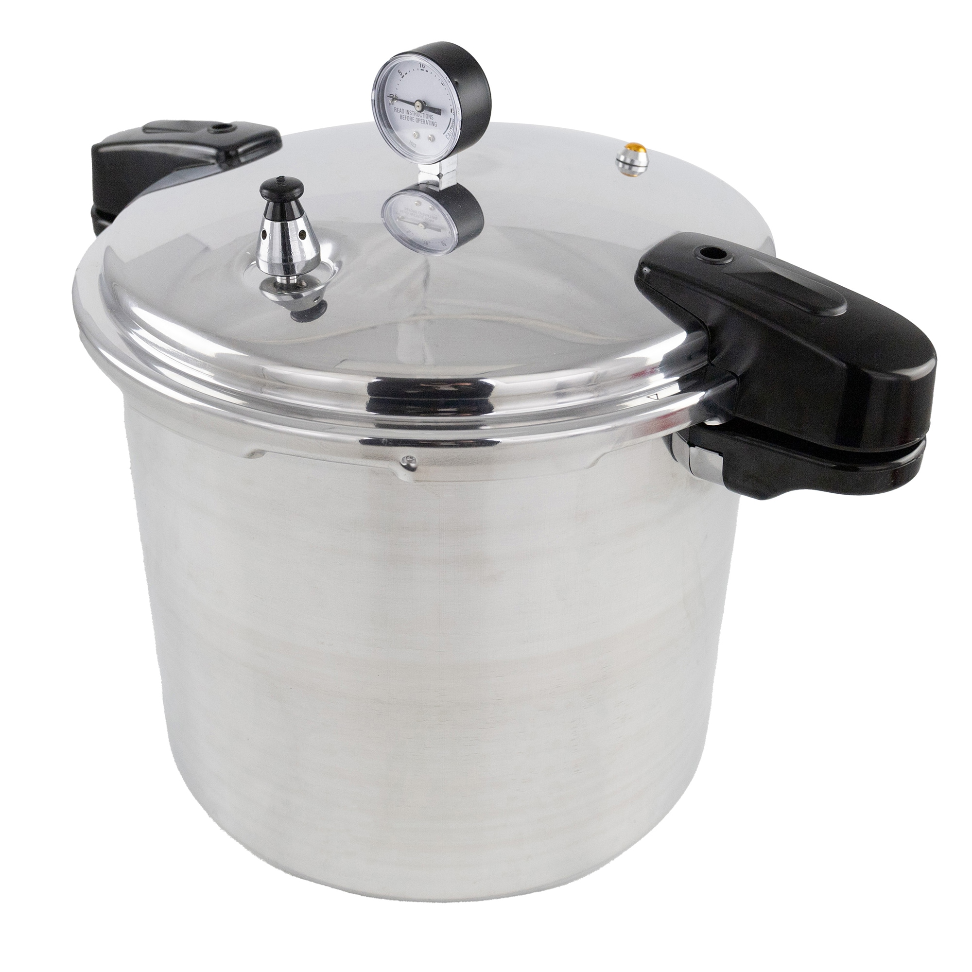 Nesco NESMPC24QT Silver Pressure cooker