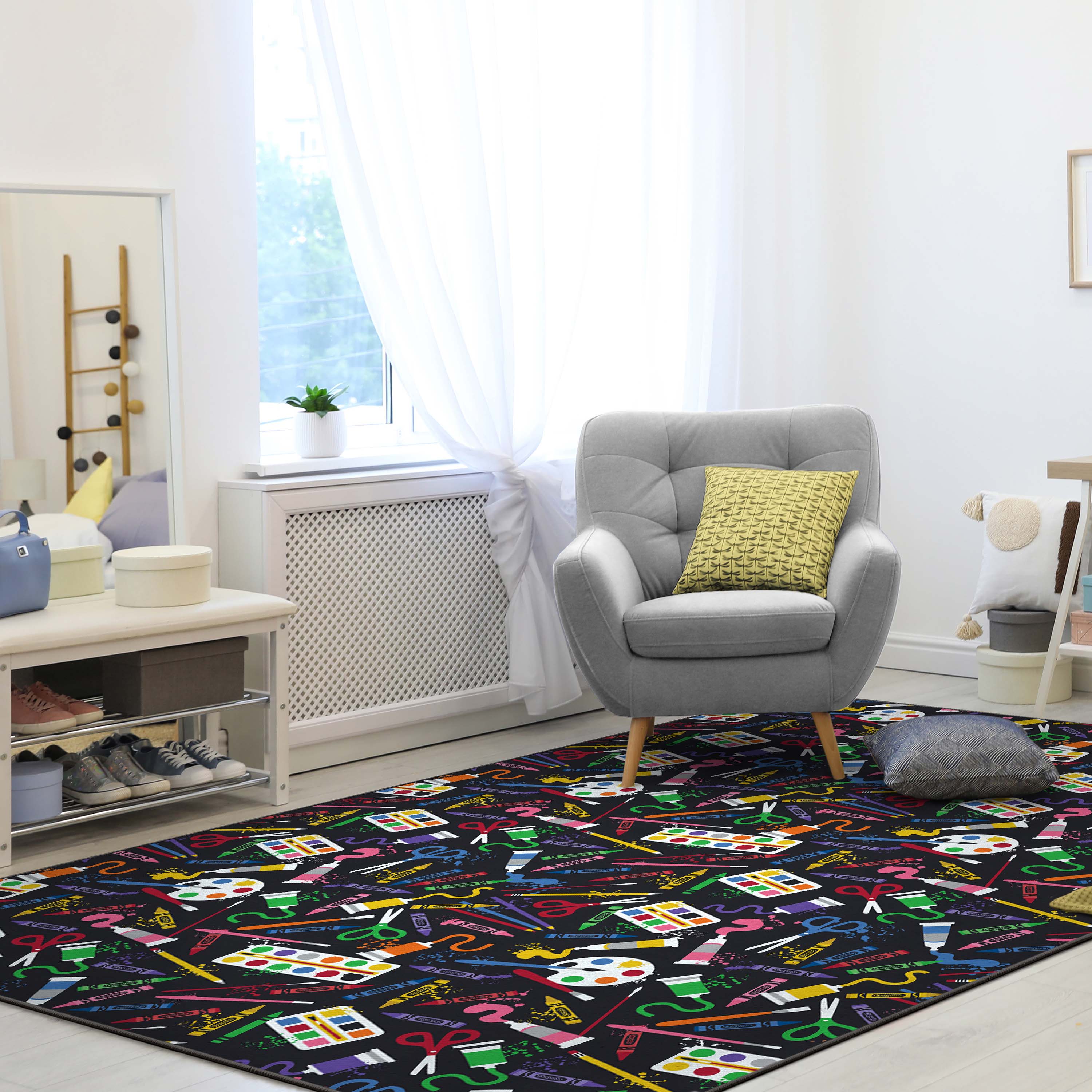 Well Woven CRA-10A-5 rugs - View #7