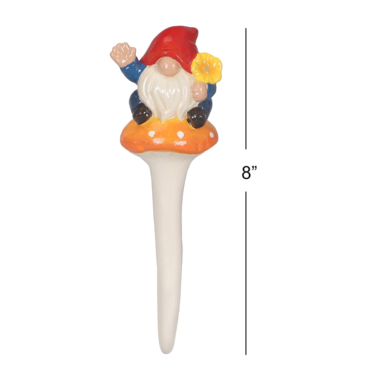 Style Selections A06-2370 Stake-Sheep-Hook - View #3