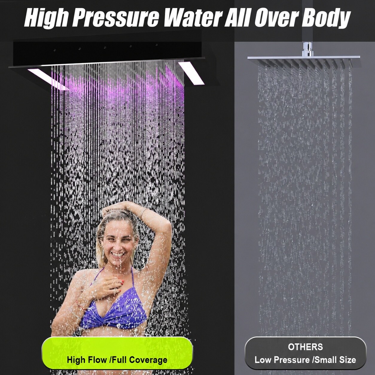 UUDULY LUU0729U019 Fixed-Showerhead - View #5