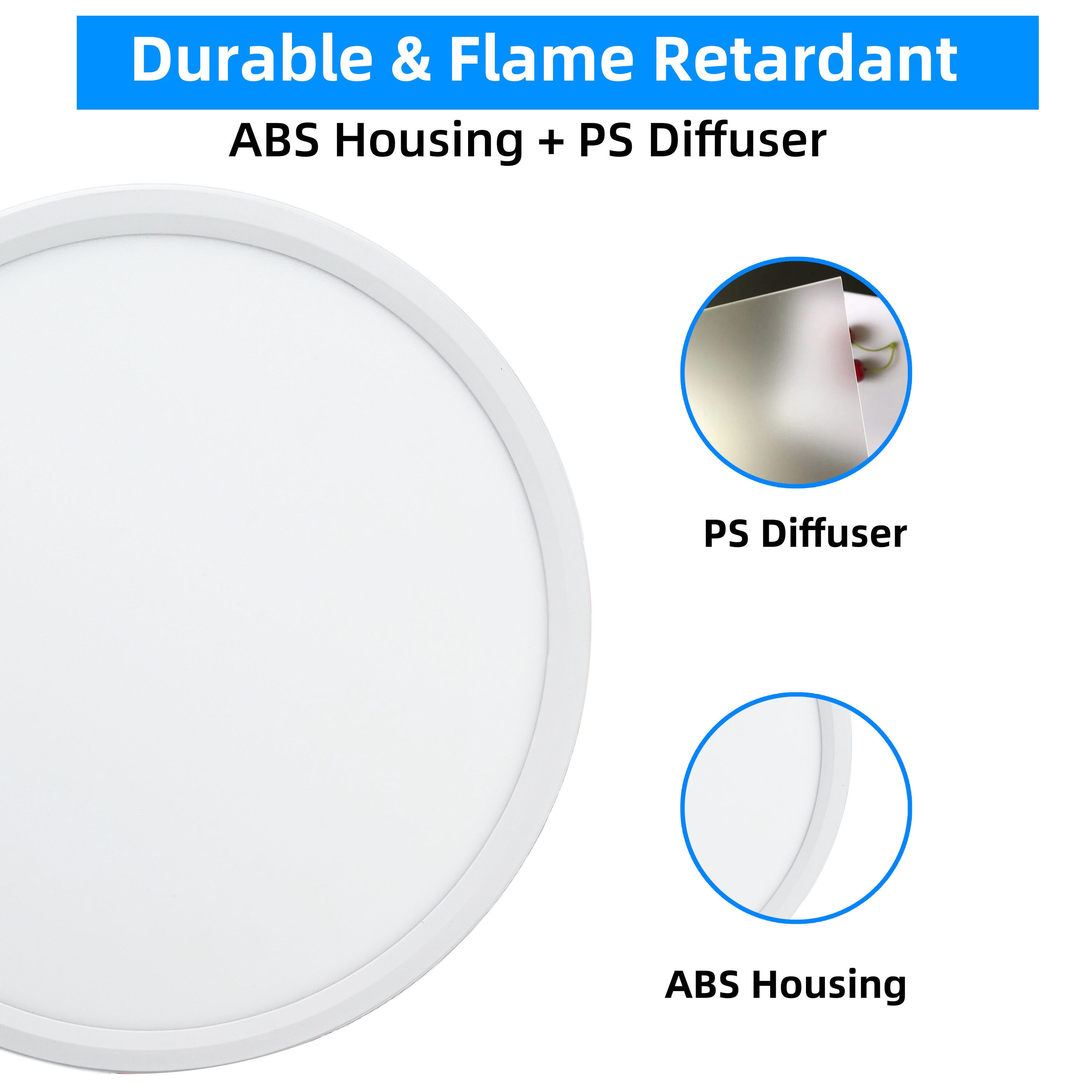Bieuoram 12IN-5CT-4P-C flushmounts - View #4