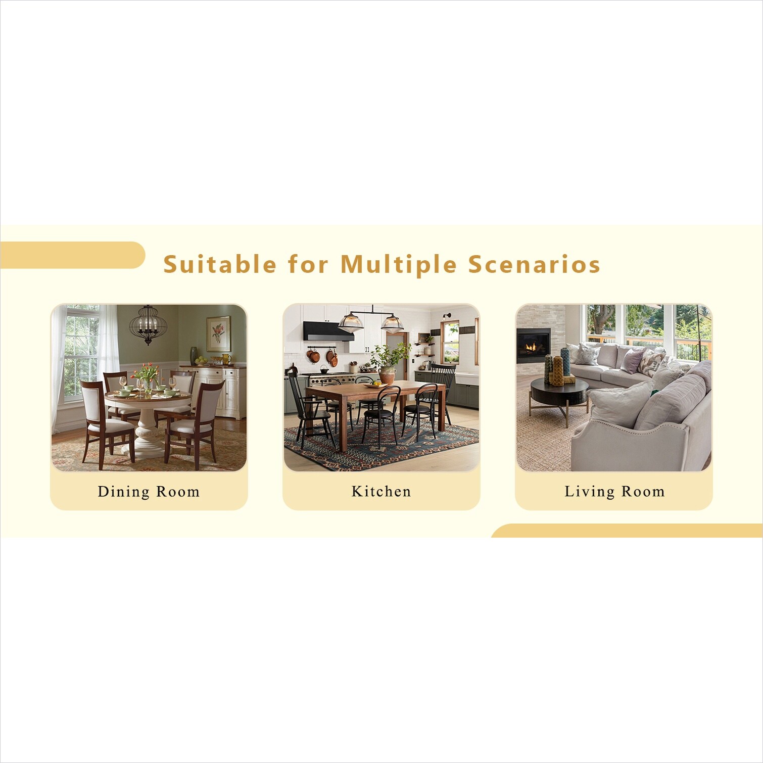 SunJet YB7JB5XZ986T Dining-Sets - View #3