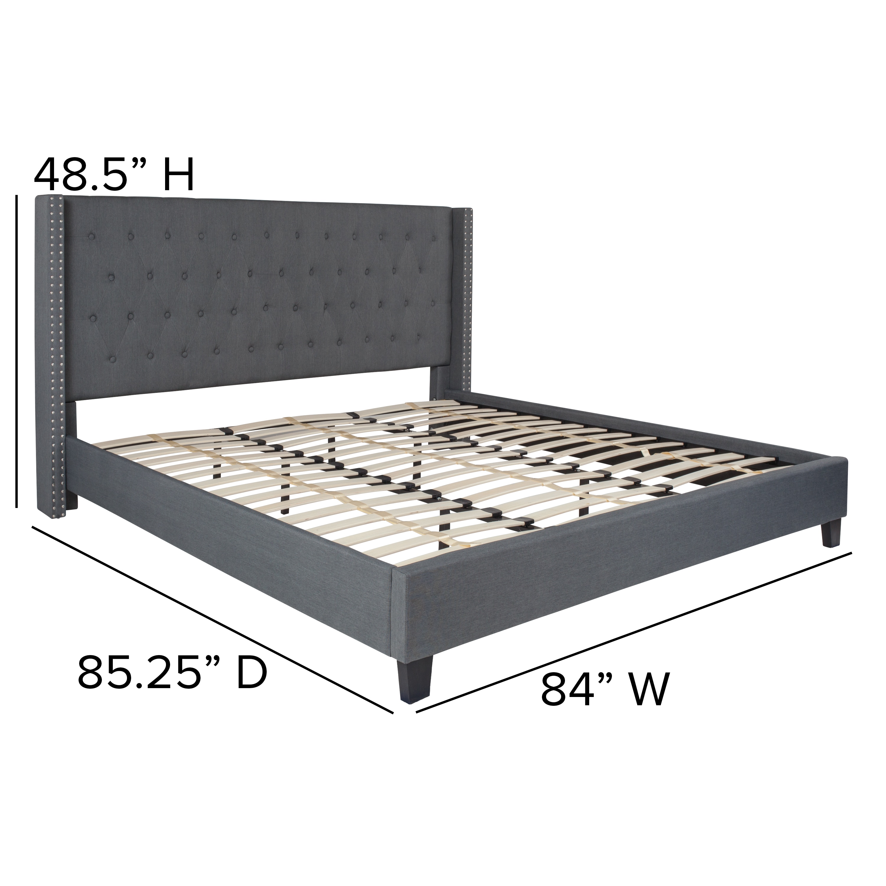 Flash Furniture 889142255307 beds - View #3
