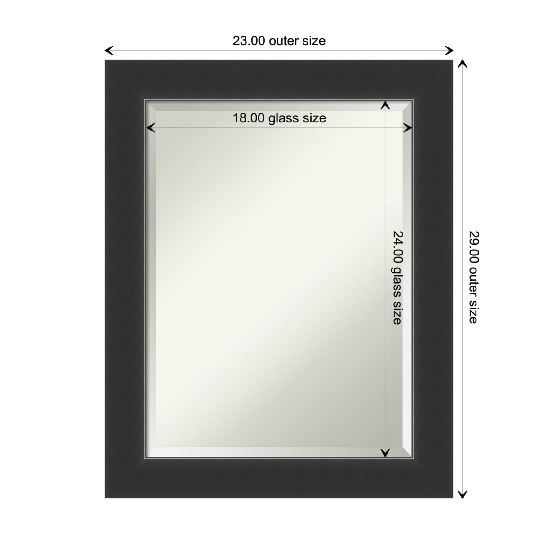 Amanti Art DSW4016468 Framed-Bath-Mirrors - View #7