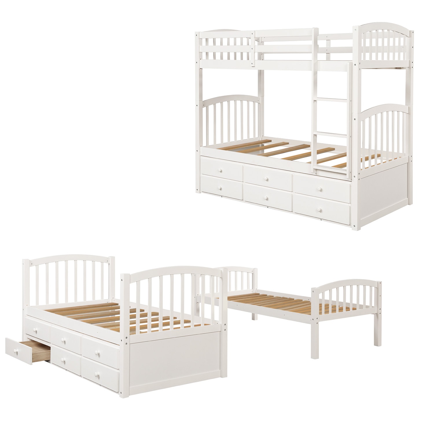 ModernLuxe LT000071AAK Bunk-Beds - View #6