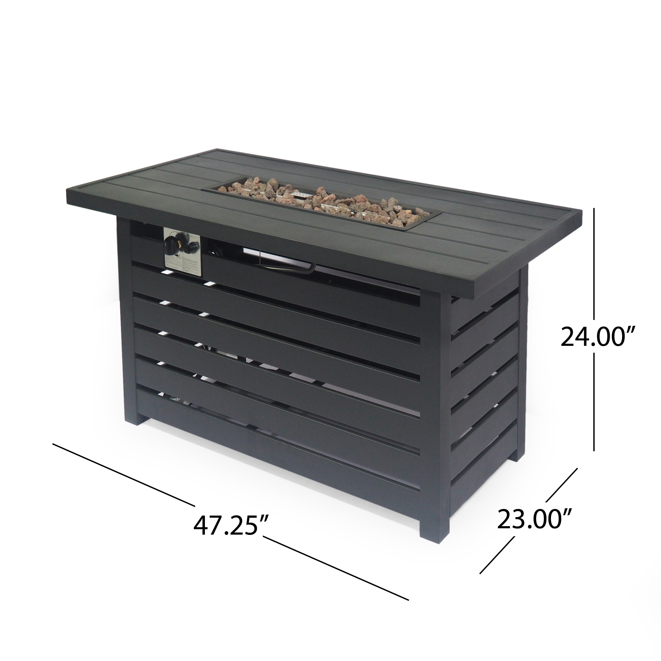 ToolCat PG2-36-PT Outdoor-Gas-Firepits - View #4