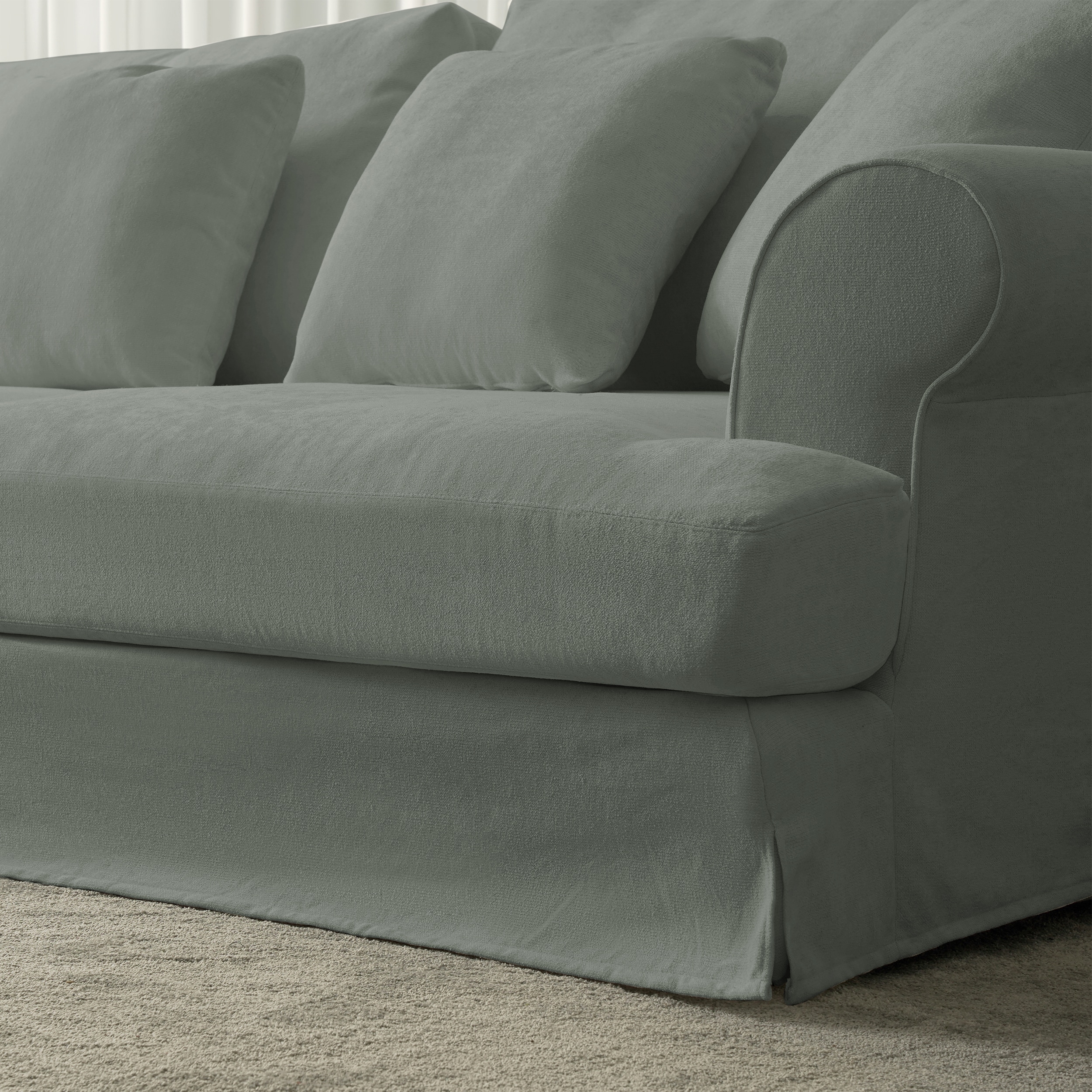  RND-HALO-09A Sofas-Loveseats - View #7