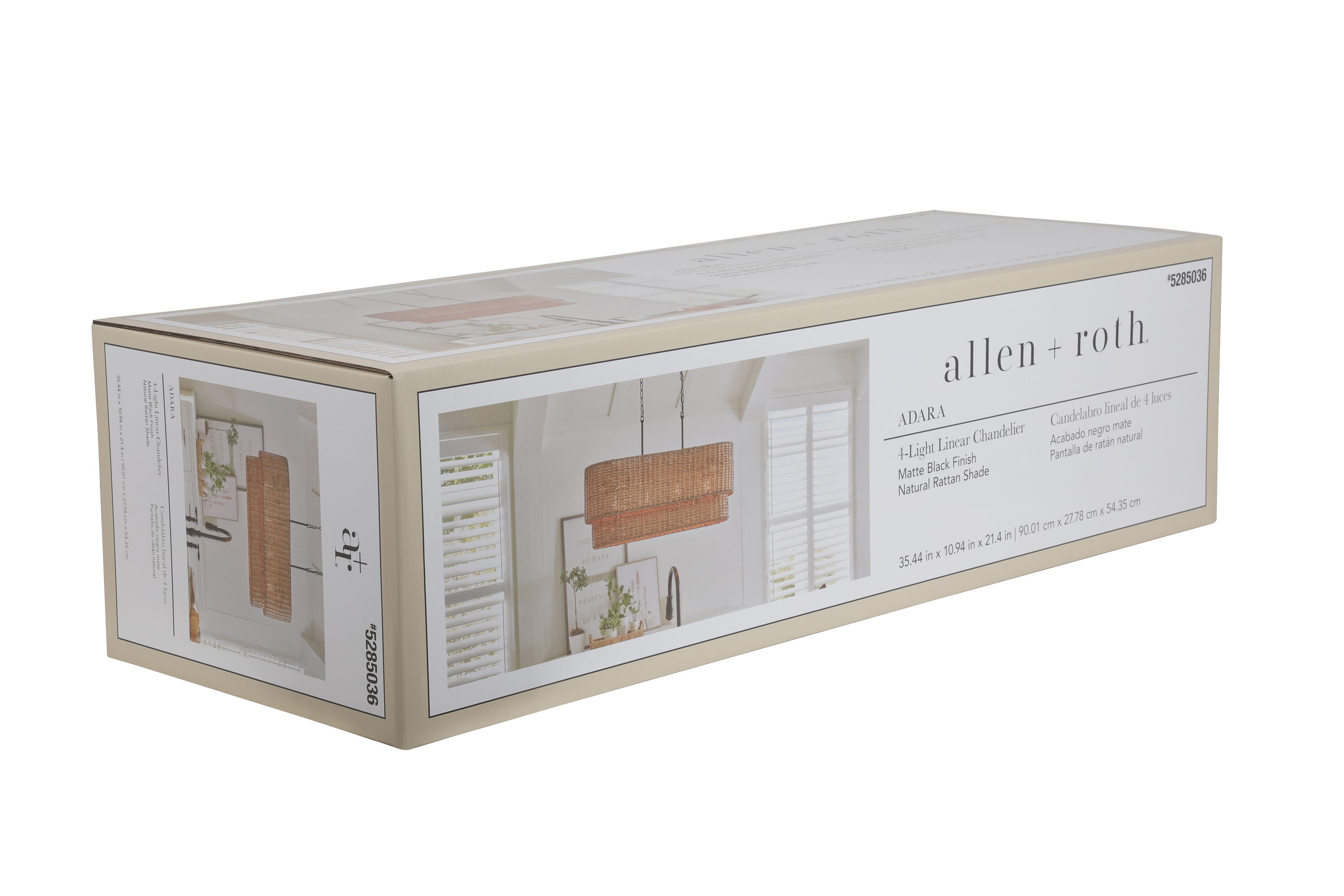 allen + roth KOQ4304AX-02 Pendant-Lights - View #10