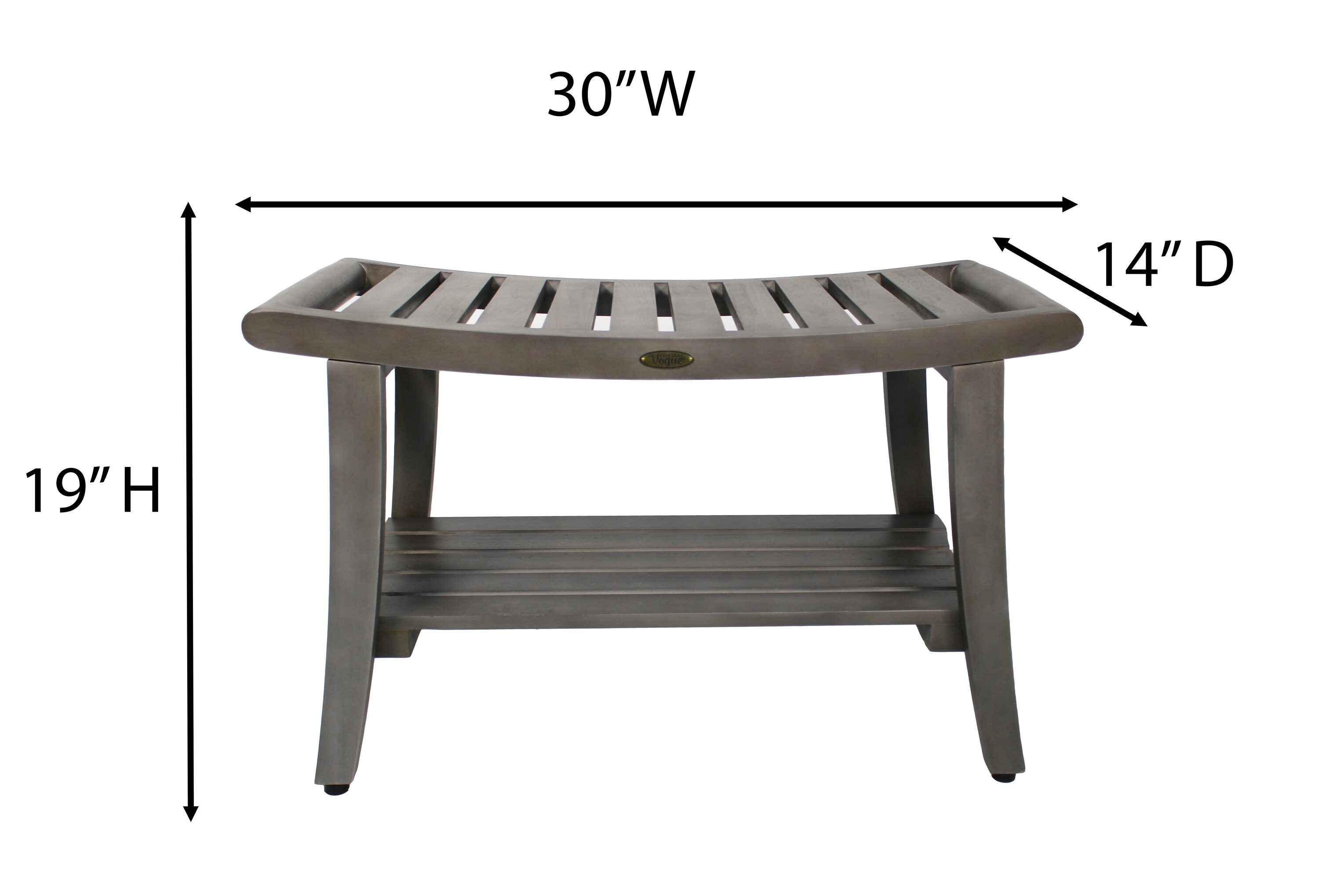 CoastalVogue GR121-L Bath-Safety-Seats-Benches - View #8