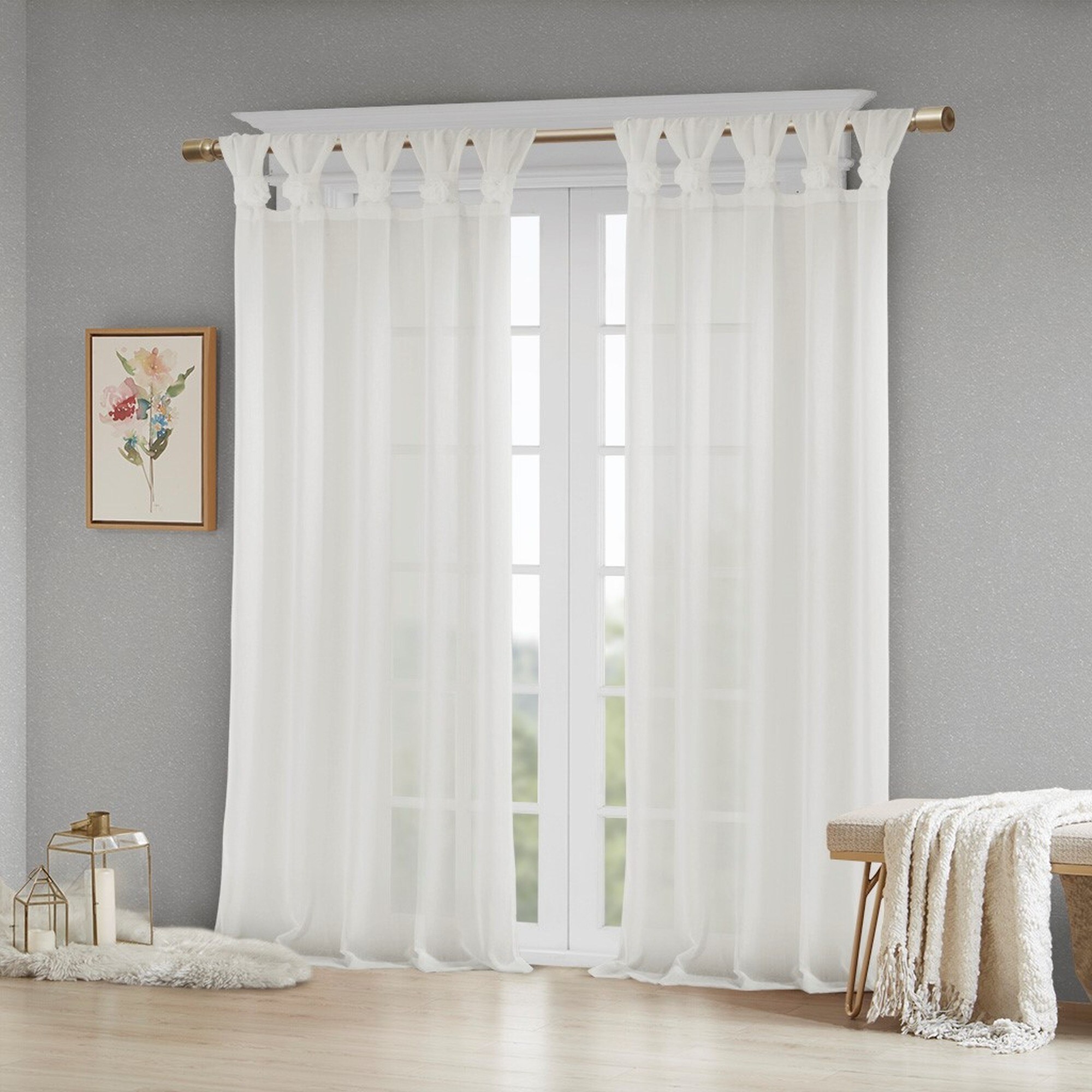 HyperDrop Cart ZW-B03598194 curtains - View #2