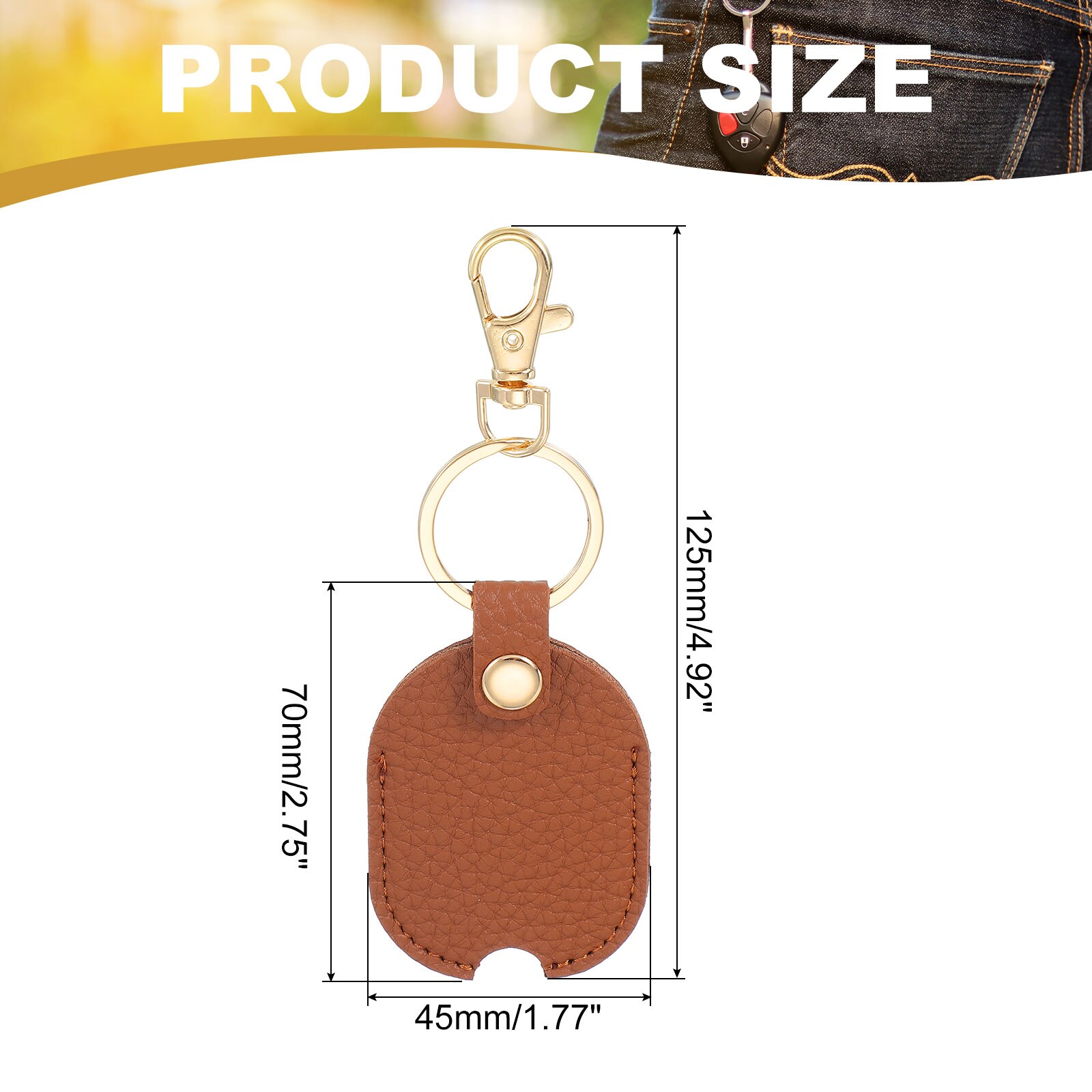 PATIKIL S26021100UX6834 Key-Accessories - View #2