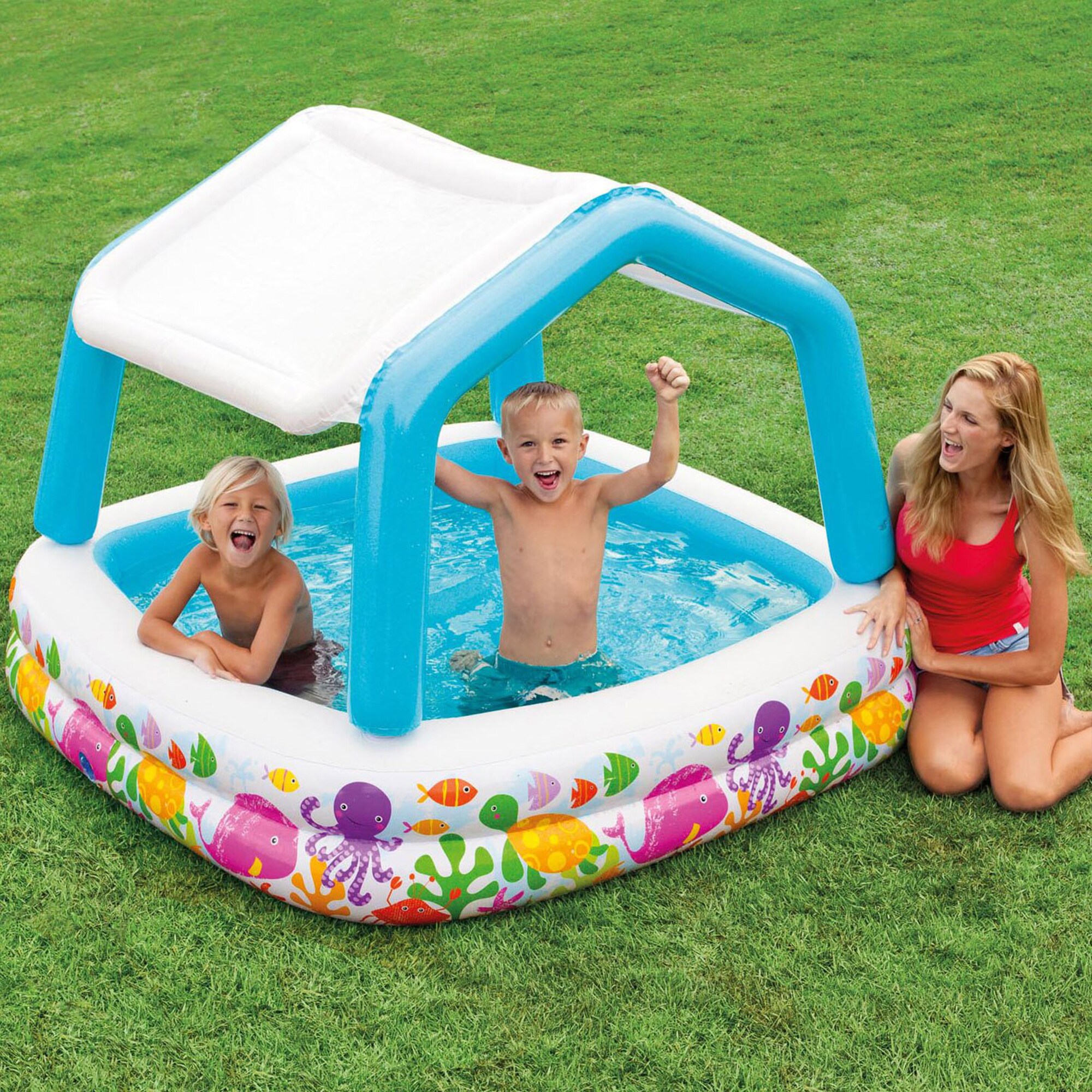 Intex 177177 Kids-Pools - View #10