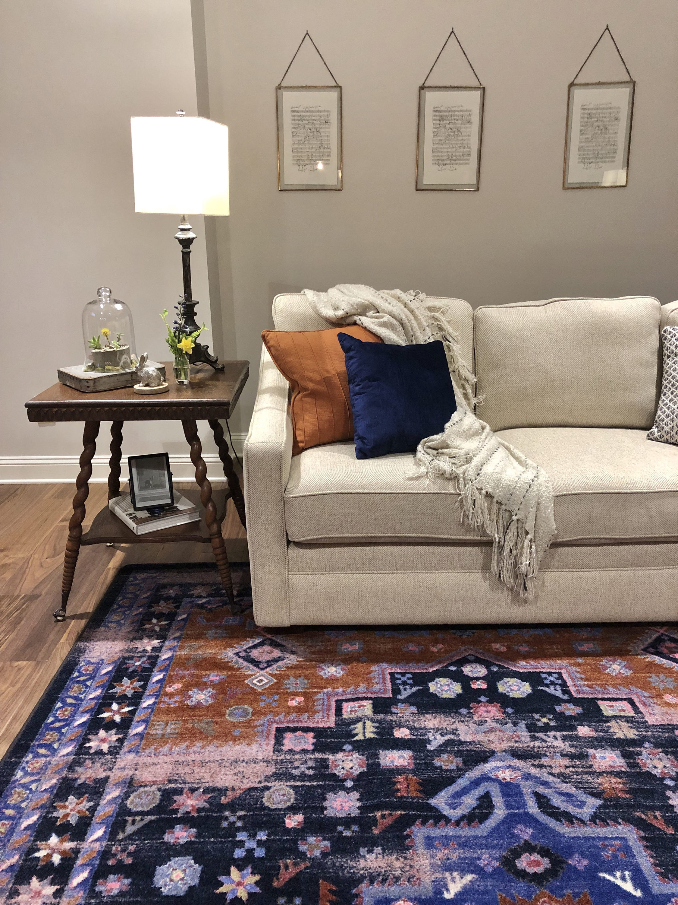 American Dakota OKA0350COC296 rugs - View #7