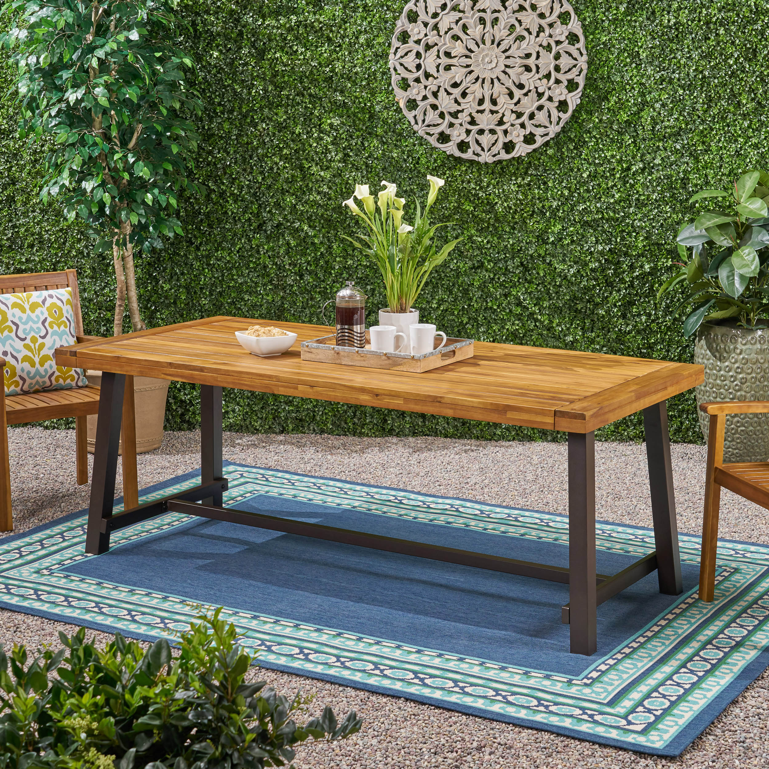LOVMOR SF-H-65539.00 Outdoor Dining Table