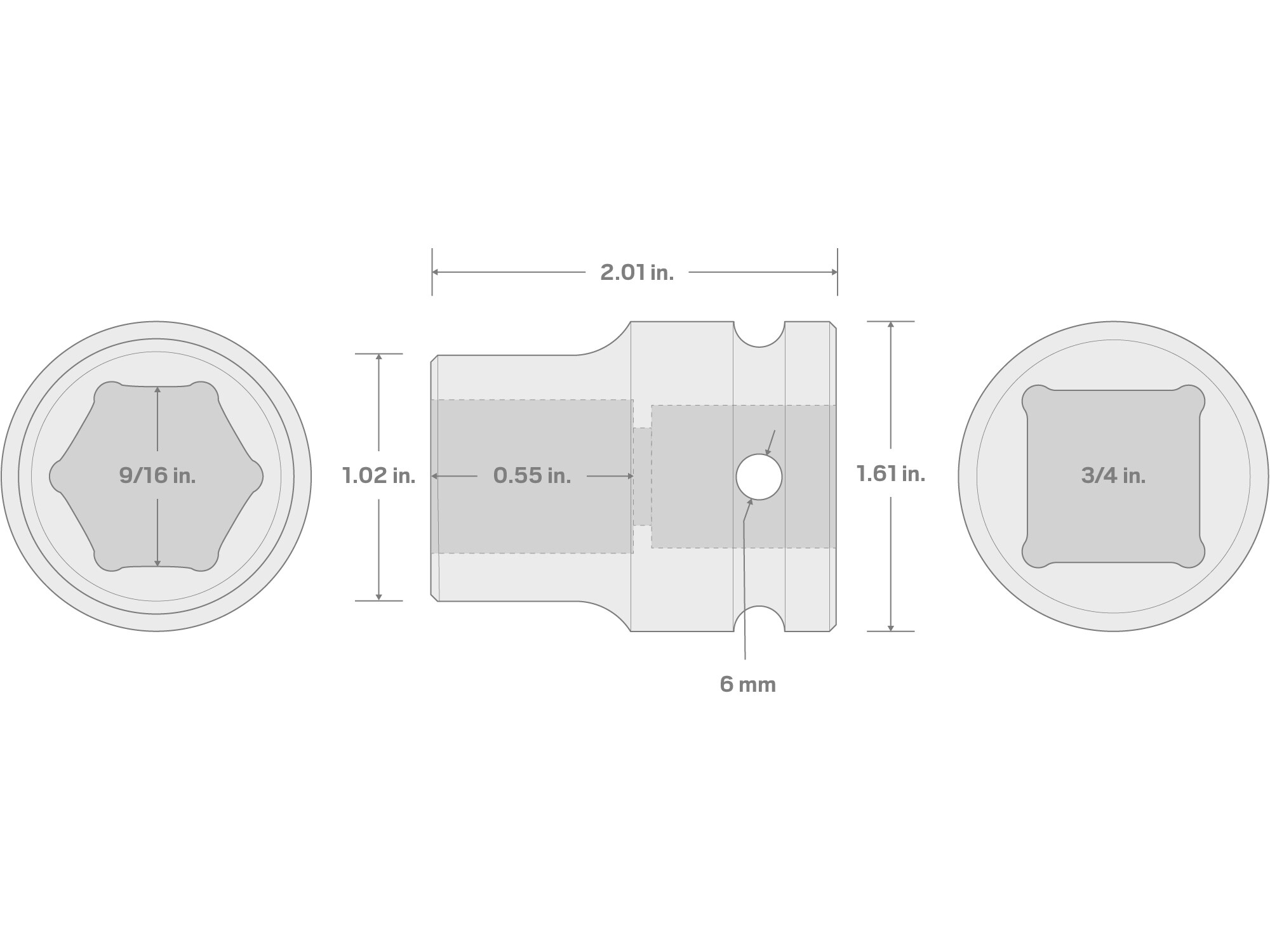 TEKTON SID32014 Impact-Socket-Sets - View #6